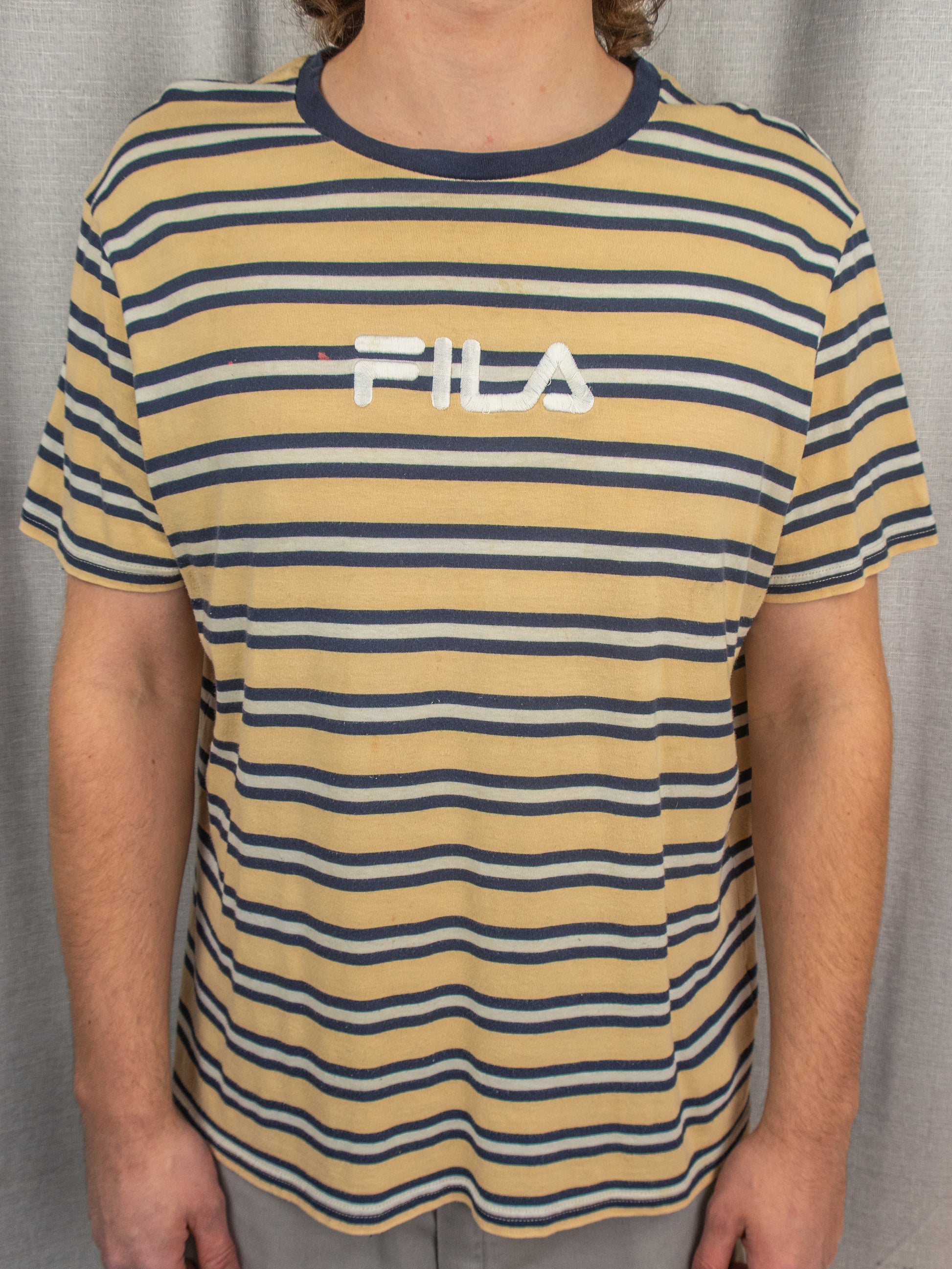 Fila T-Shirt - XL