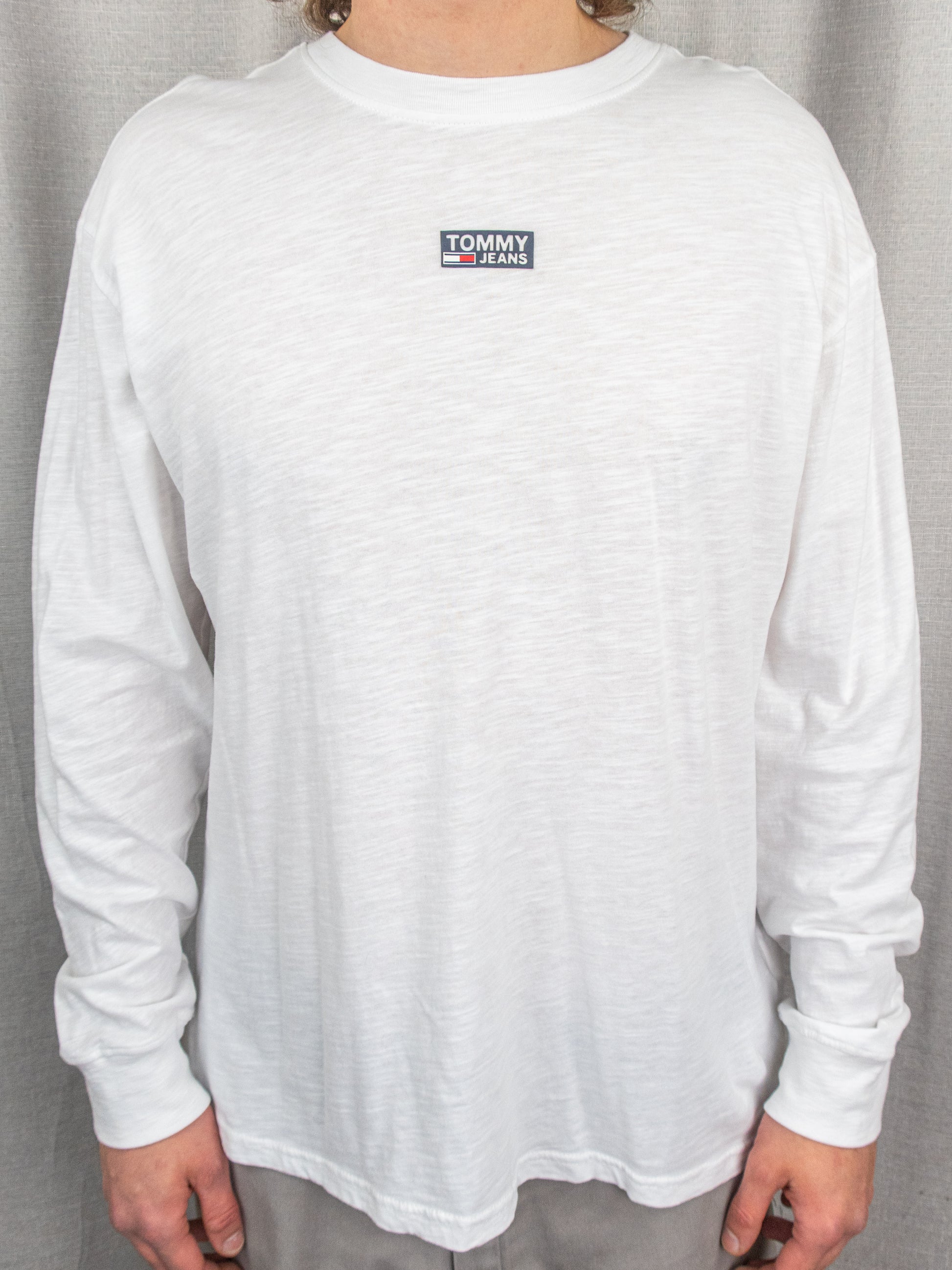Tommy Hilfiger Long-Sleeve T-Shirt - L