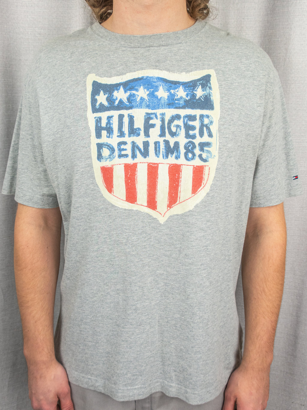 Tommy Hilfiger T-Shirt - L