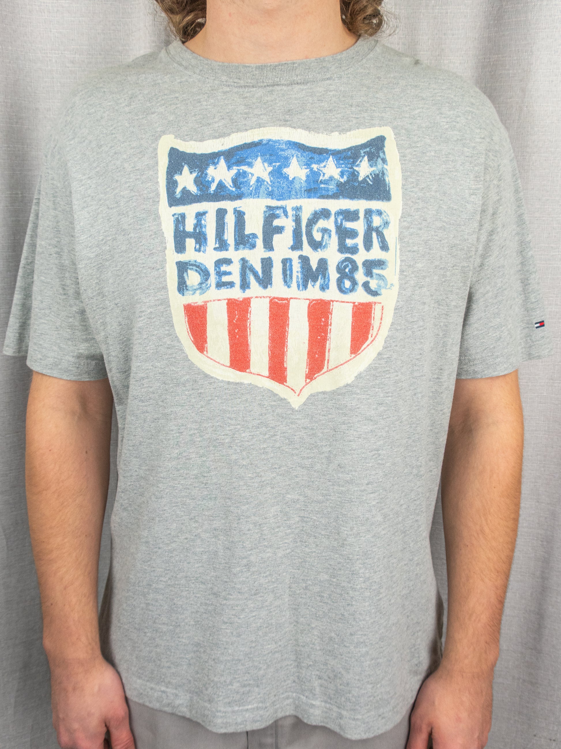 Tommy Hilfiger T-Shirt - L