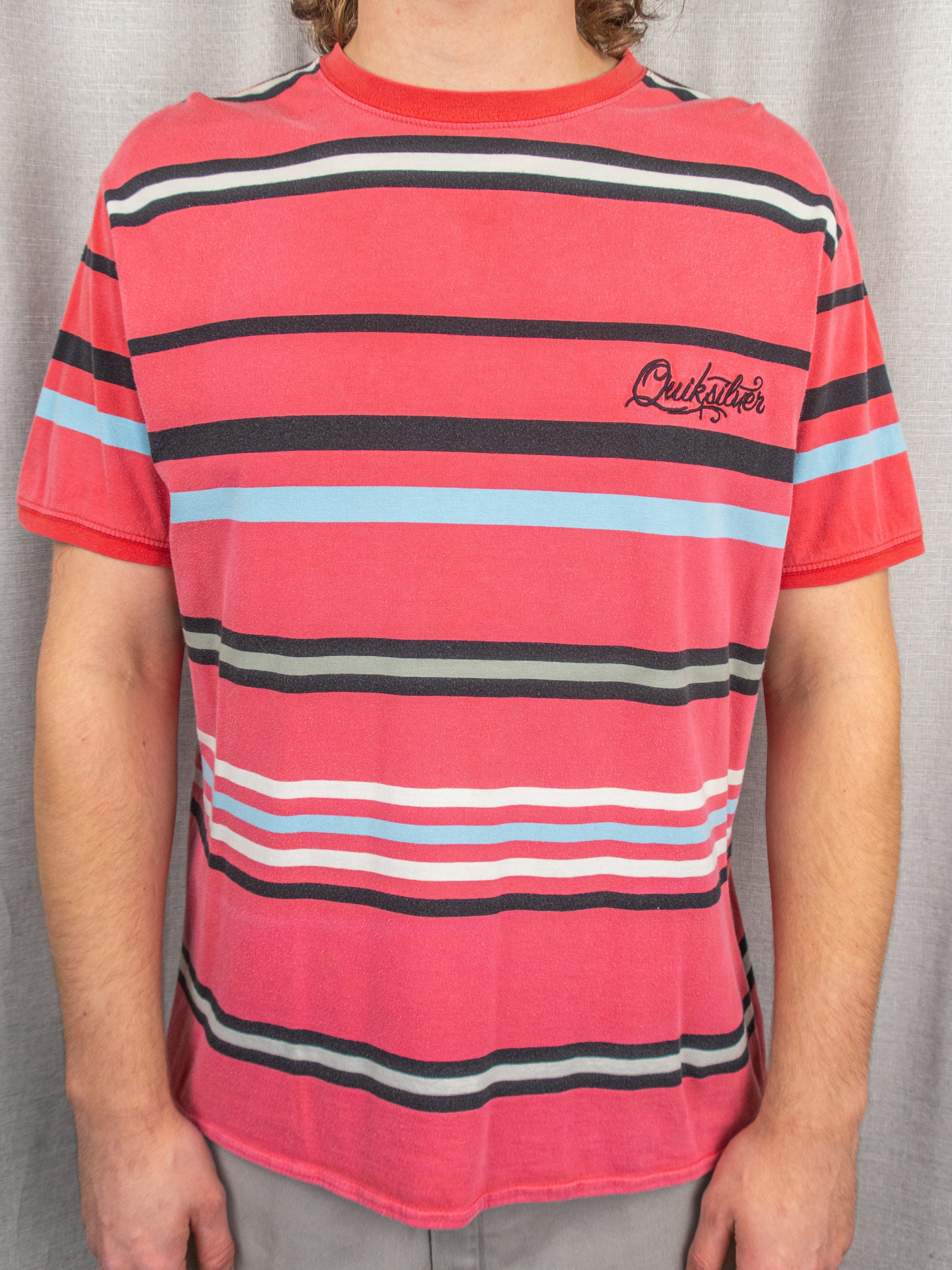 00's Quiksilver T-Shirt - L
