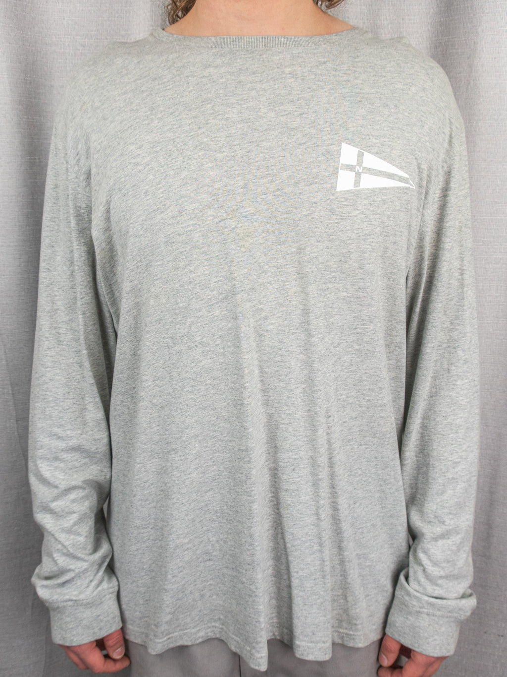 Nautica Long-Sleeve T-Shirt - XL