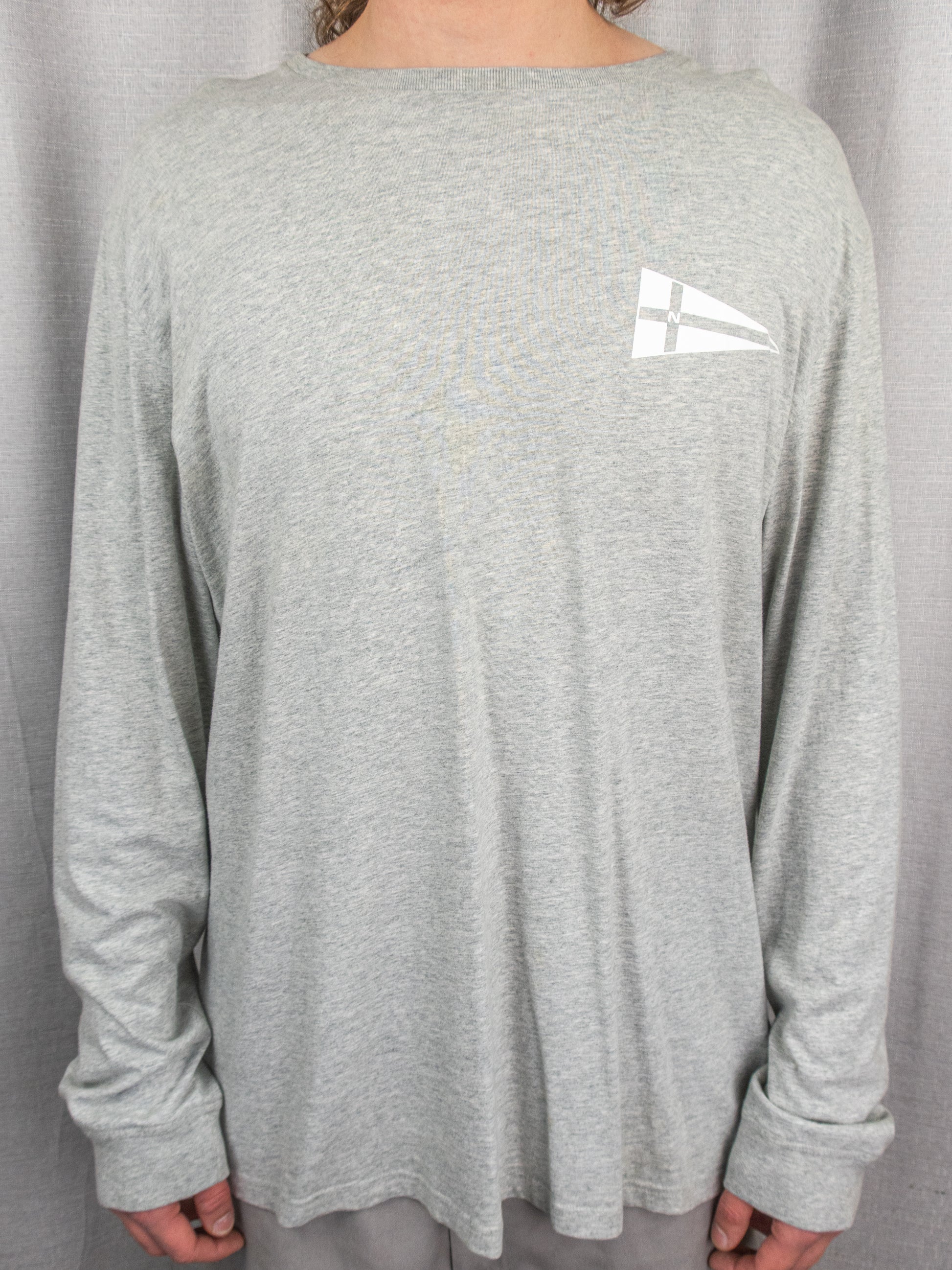 Nautica Long-Sleeve T-Shirt - XL