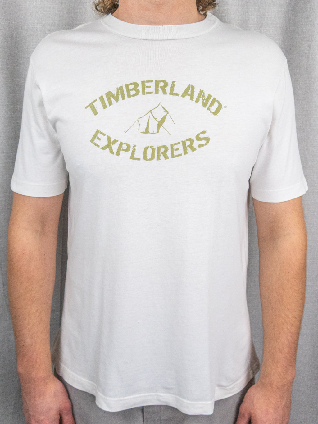 00's Timberland T-Shirt - S