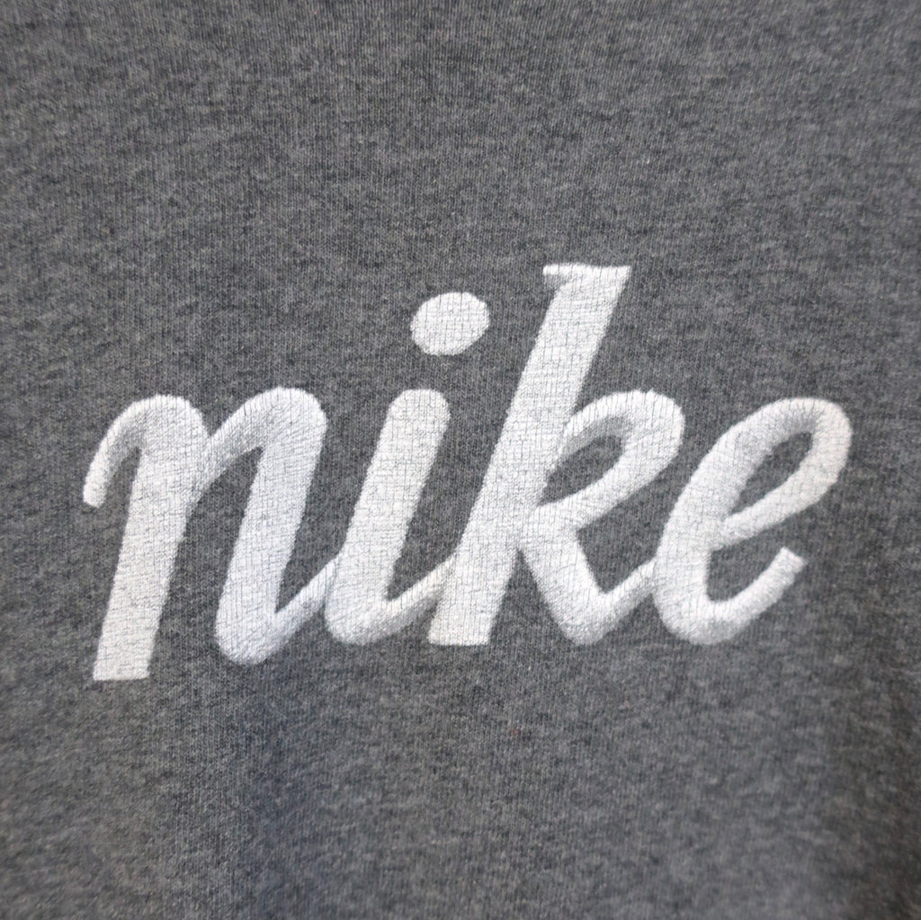 VINTAGE LONG-SLEEVE NIKE T-SHIRT - S/M