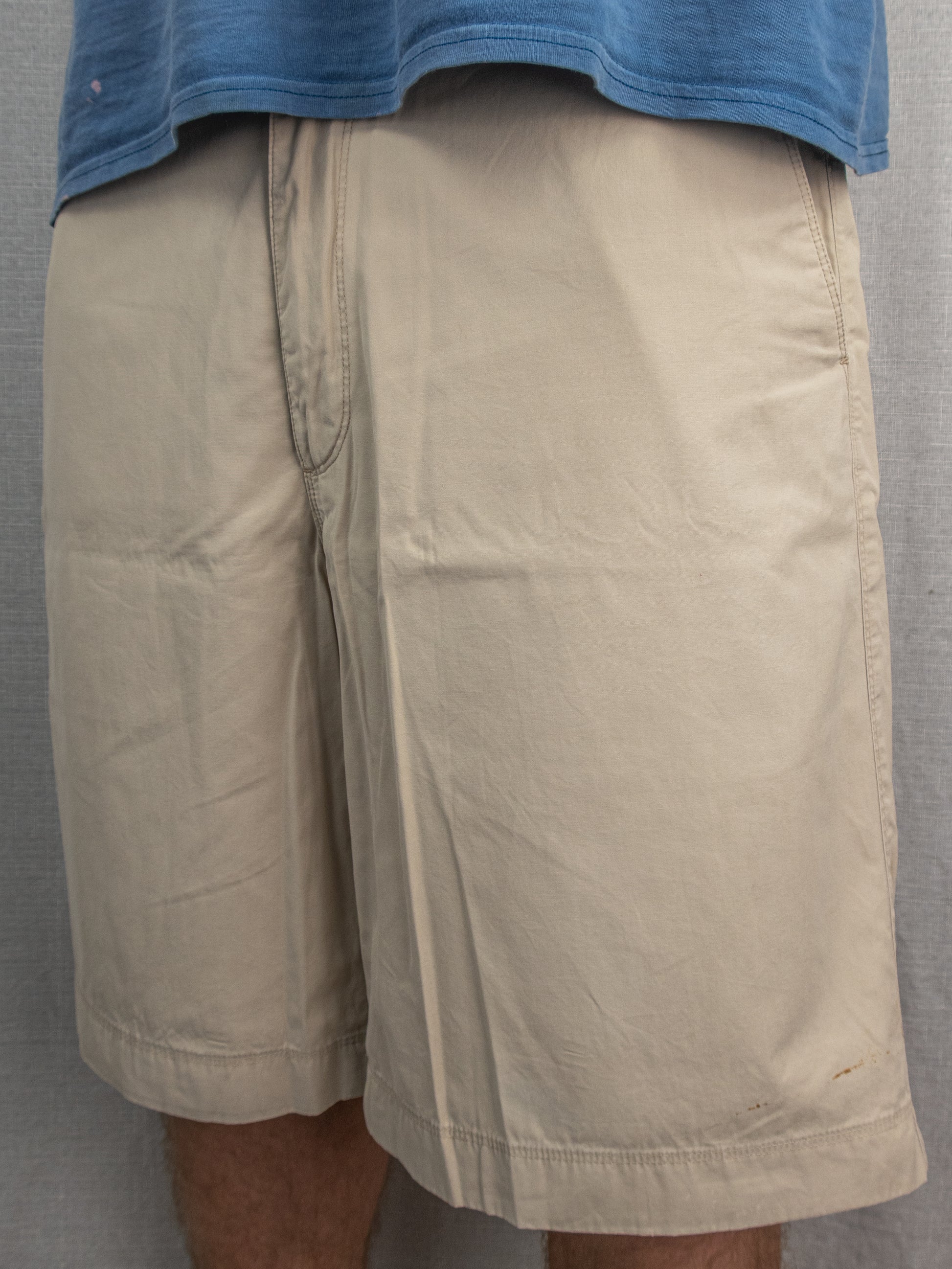 00's Nautica Tailored Shorts - 36"