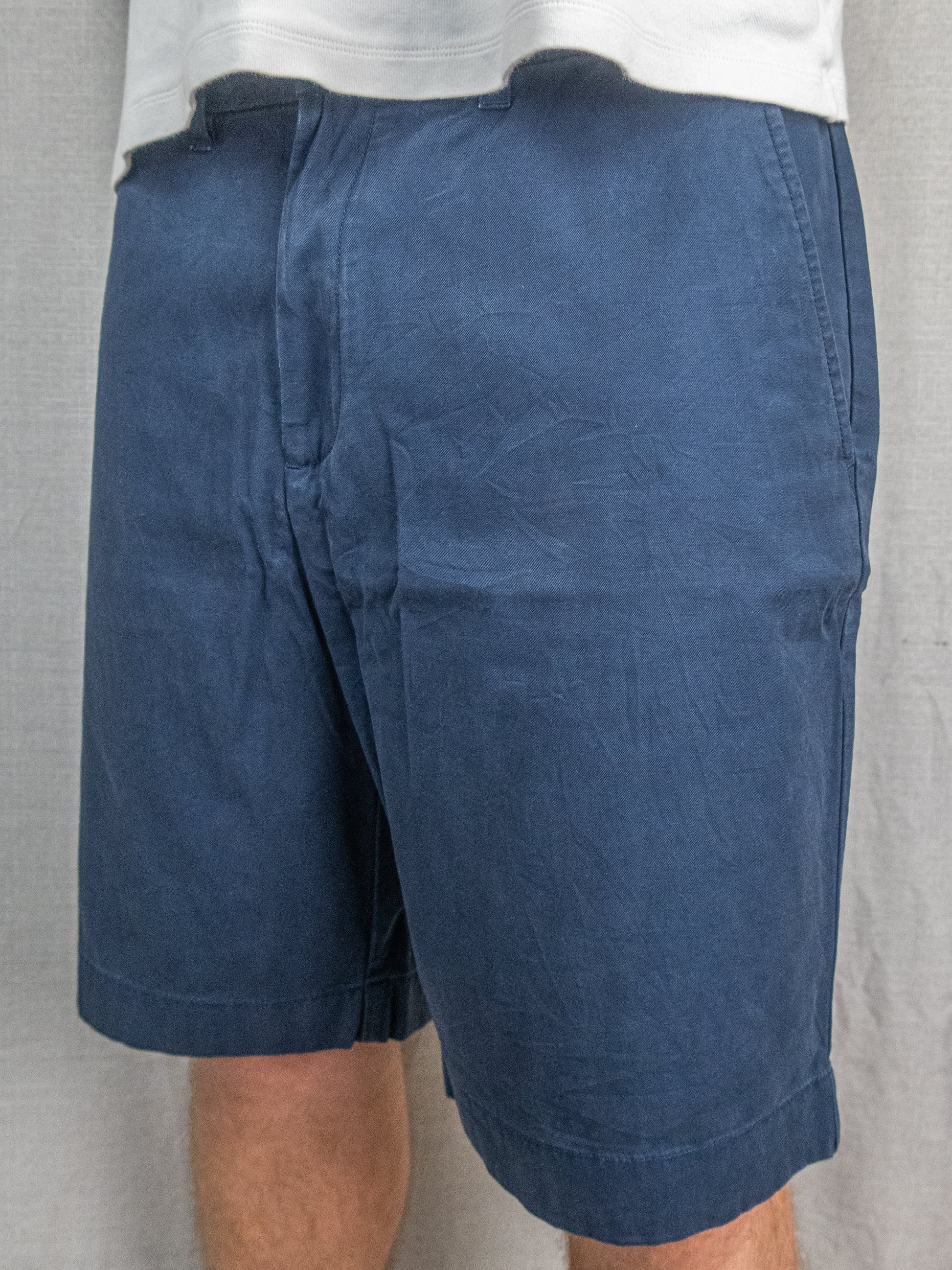 00's Polo by Ralph Lauren Tailored Shorts - 38"
