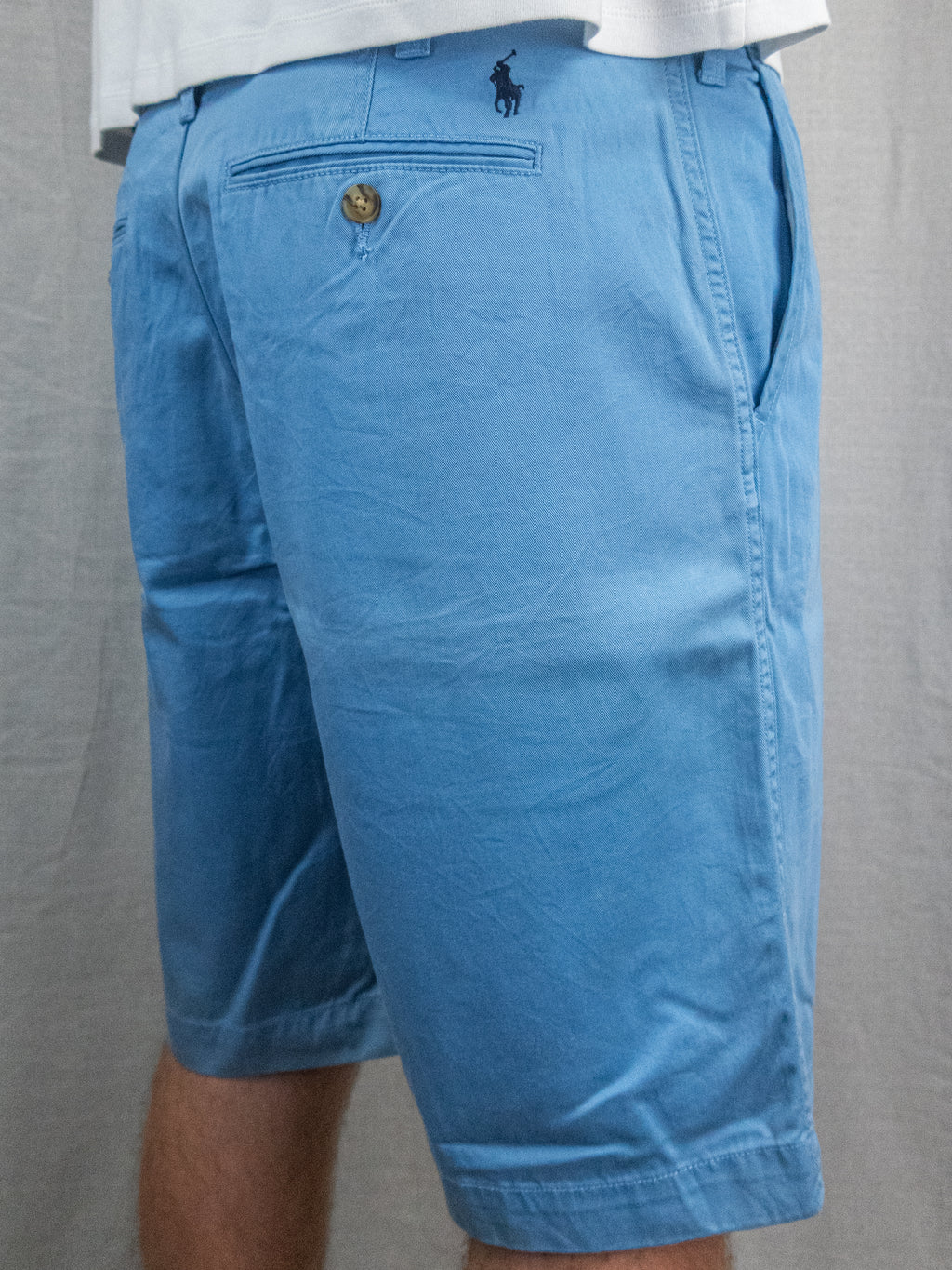 00's Polo by Ralph Lauren Chino Shorts - 33"