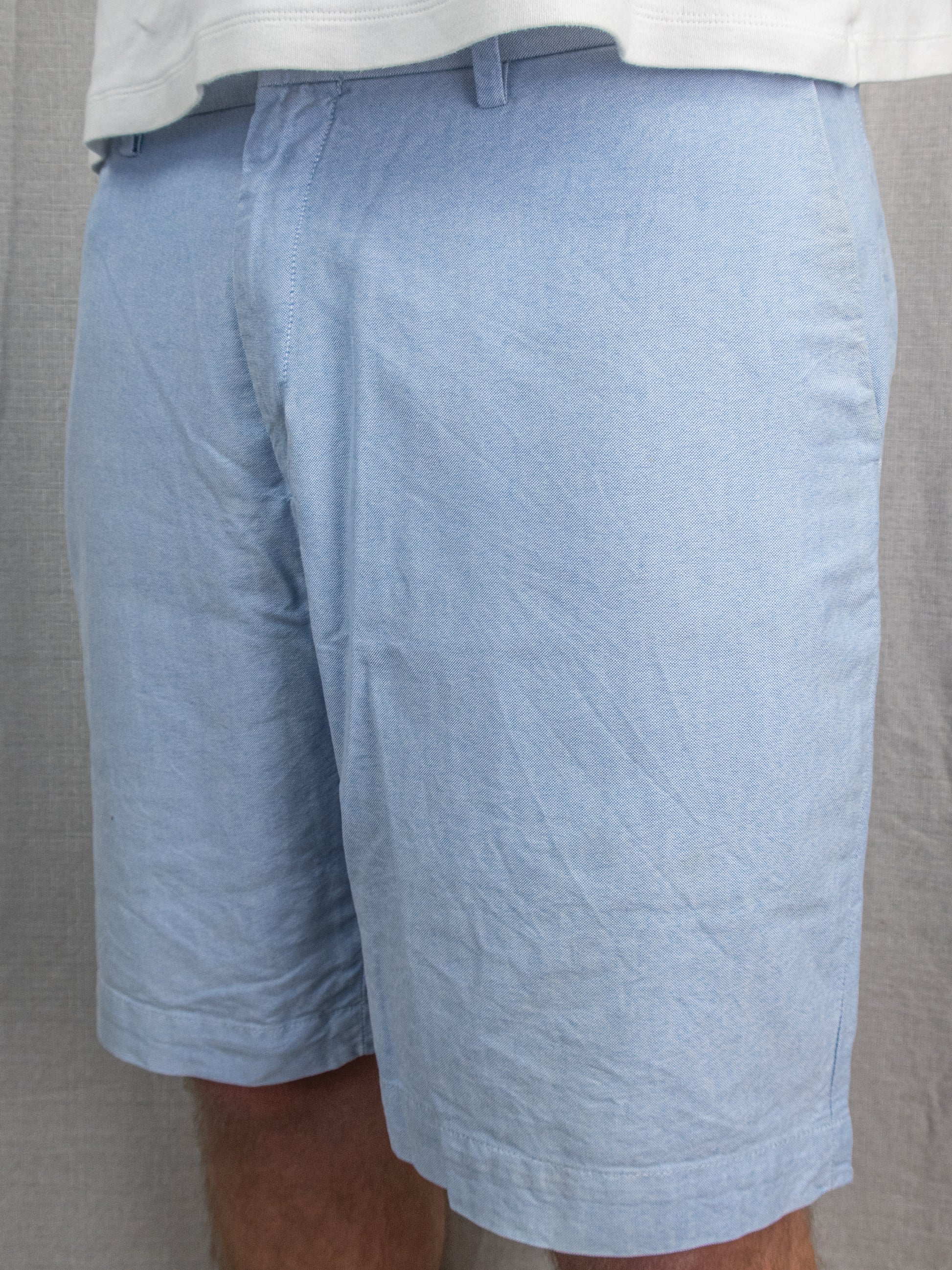 00's Polo by Ralph Lauren Tailored Shorts - 34"