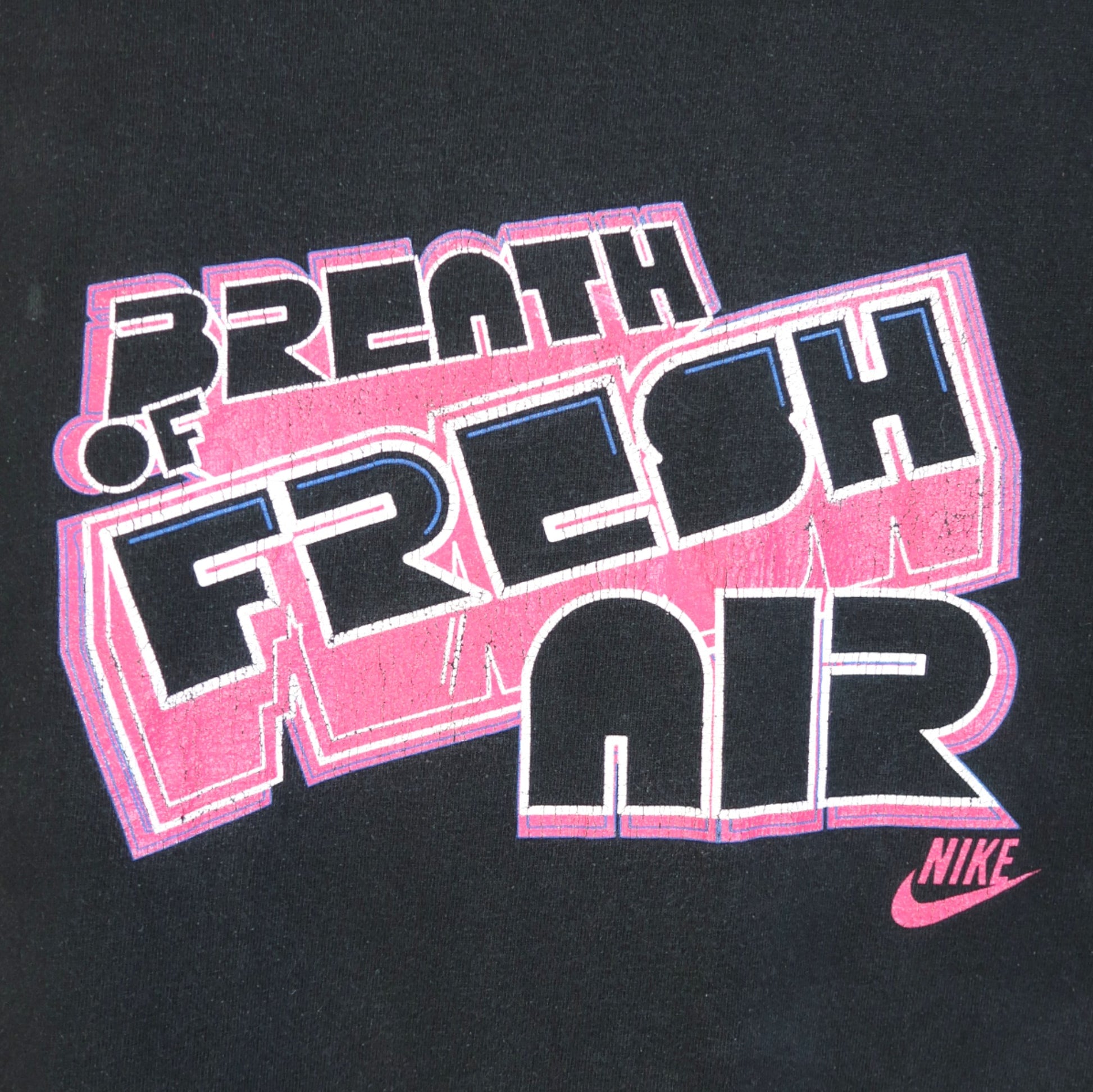 VINTAGE NIKE T-SHIRT - L