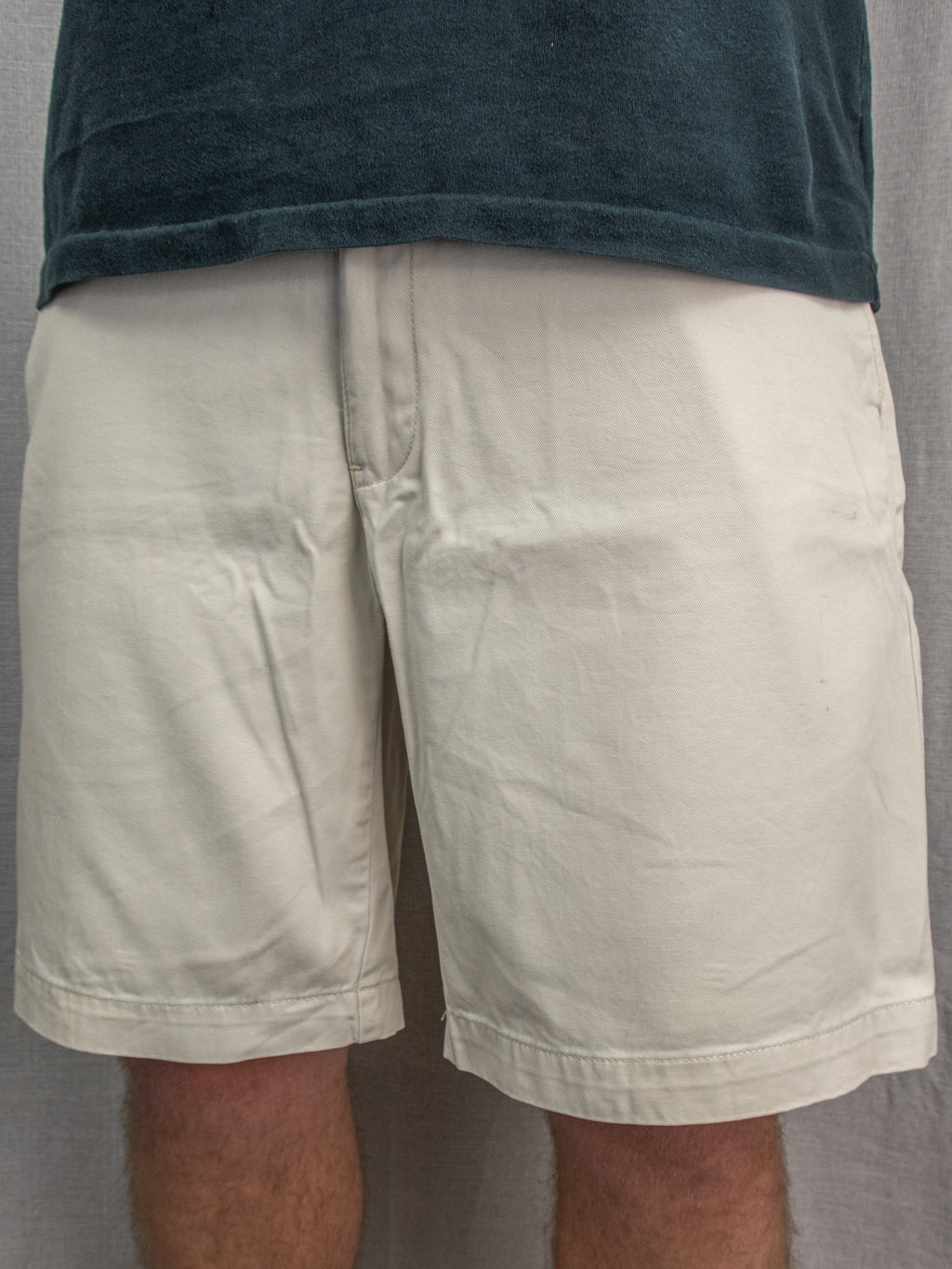 00's Polo by Ralph Lauren Tailored Shorts - 35"
