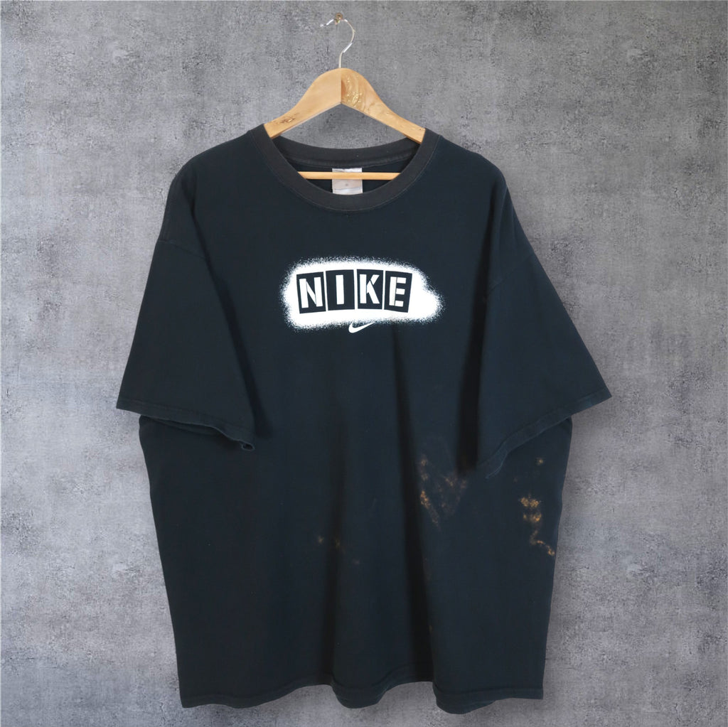 VINTAGE NIKE T-SHIRT - XXL