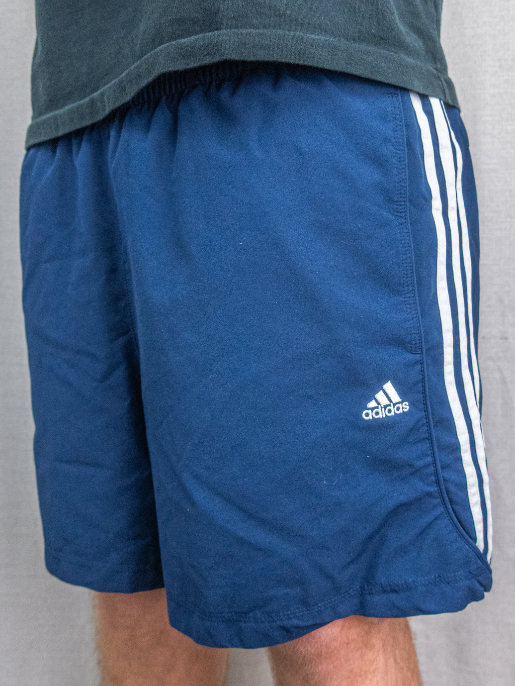 Adidas Adjustable Track Shorts - XL