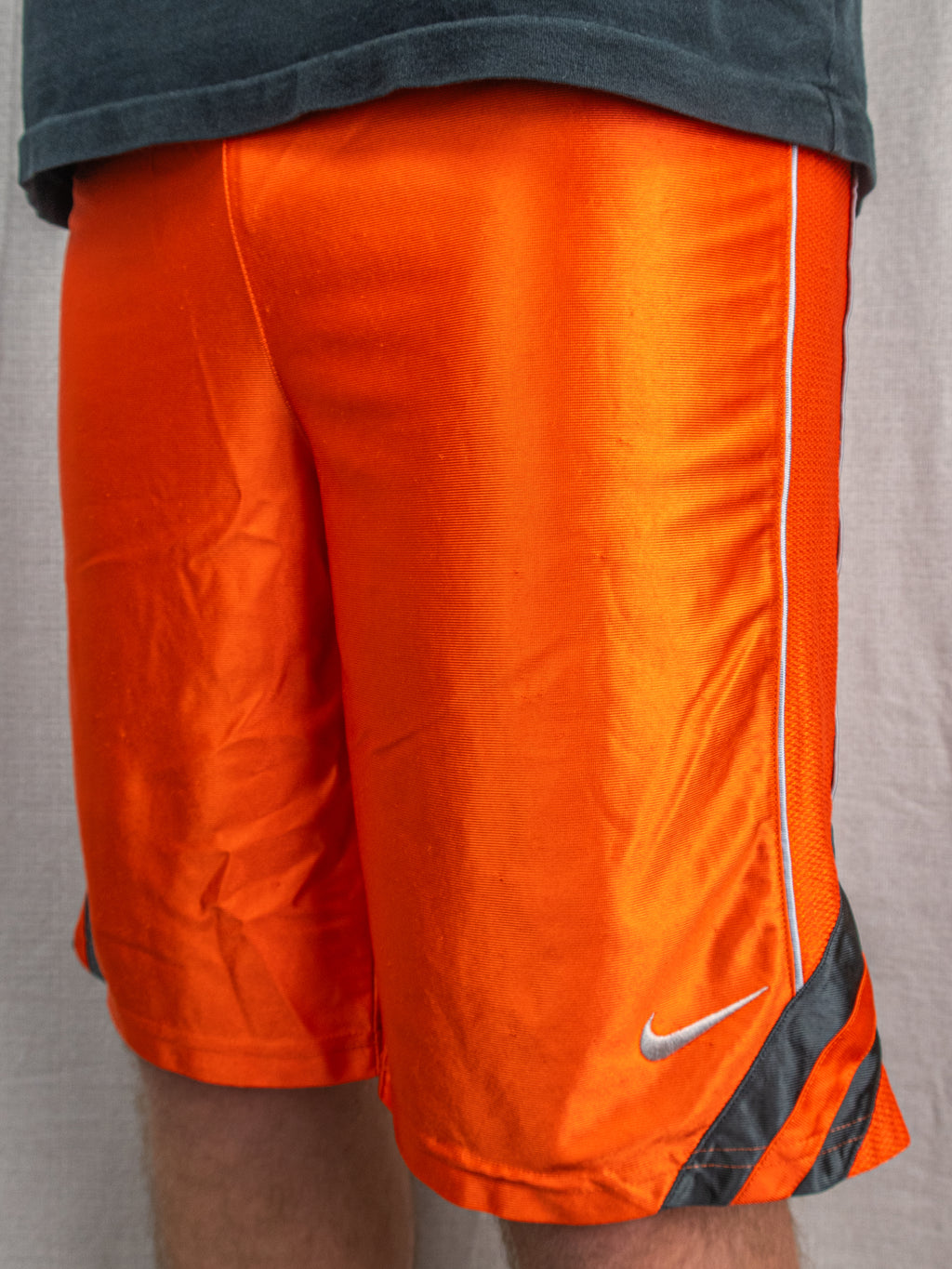 Nike DRI-FIT Adjustable Track Shorts - L