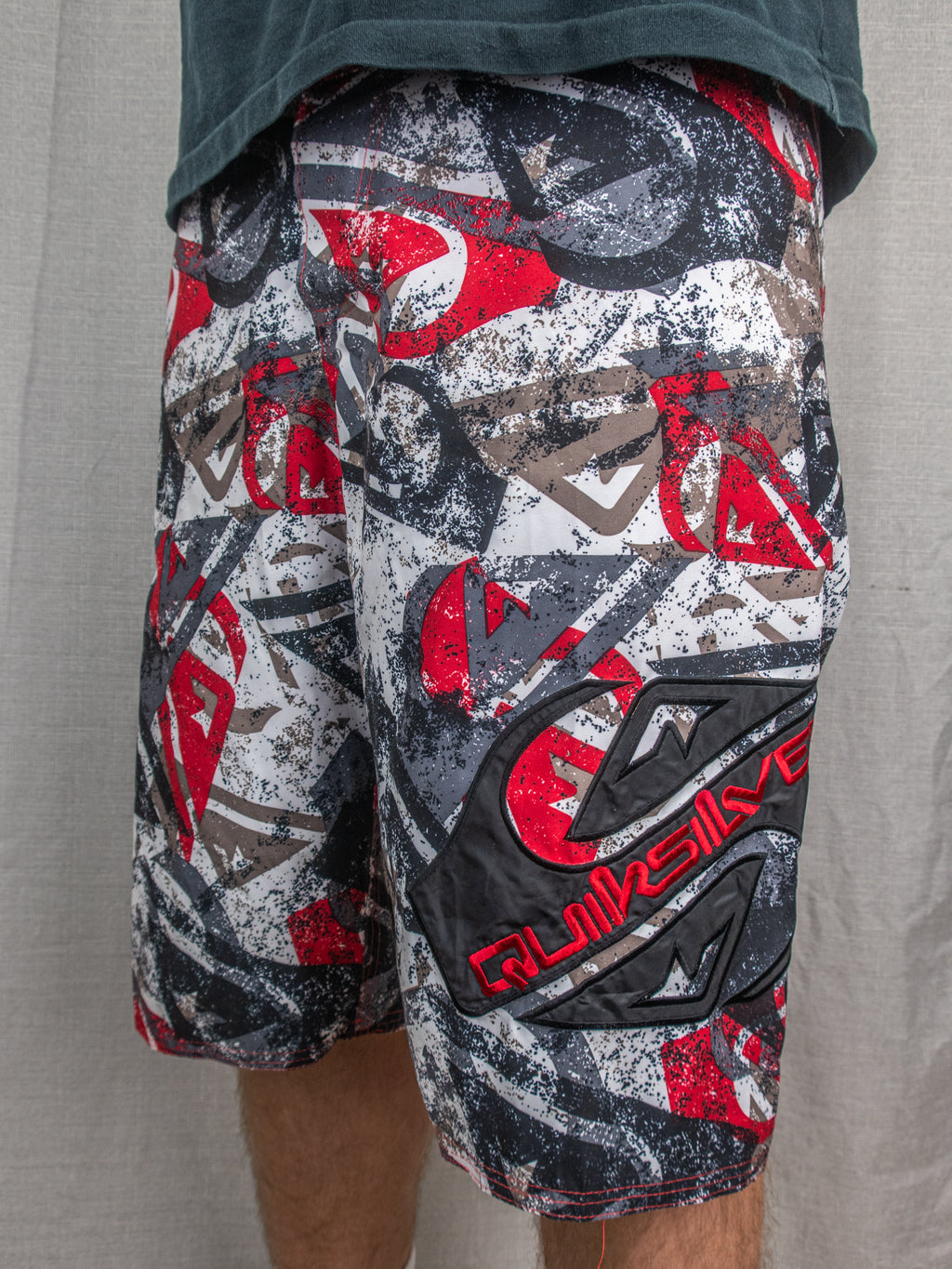 90's Quiksilver Board Shorts - 36"