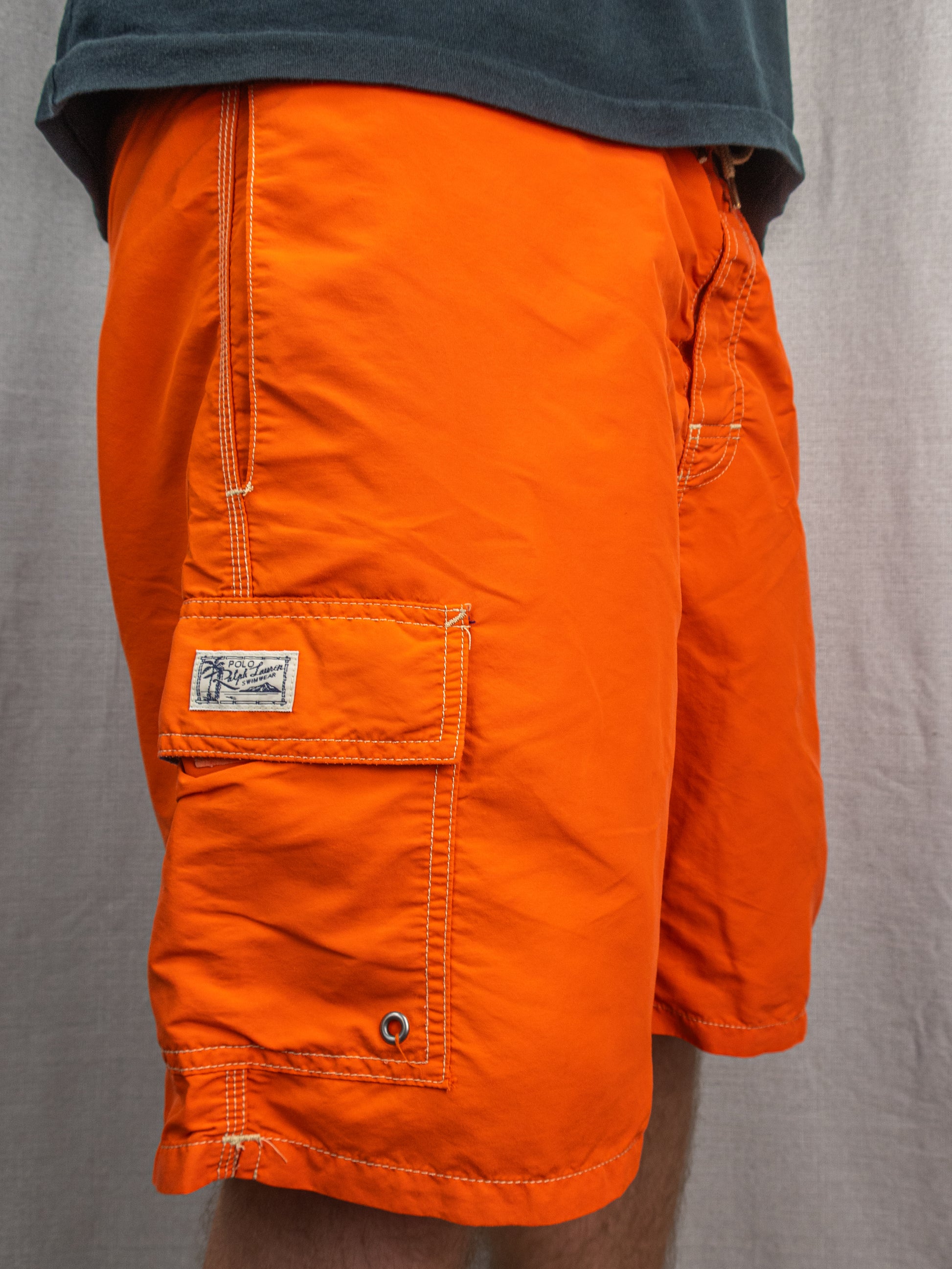 00's Polo by Ralph Lauren Board Shorts - L