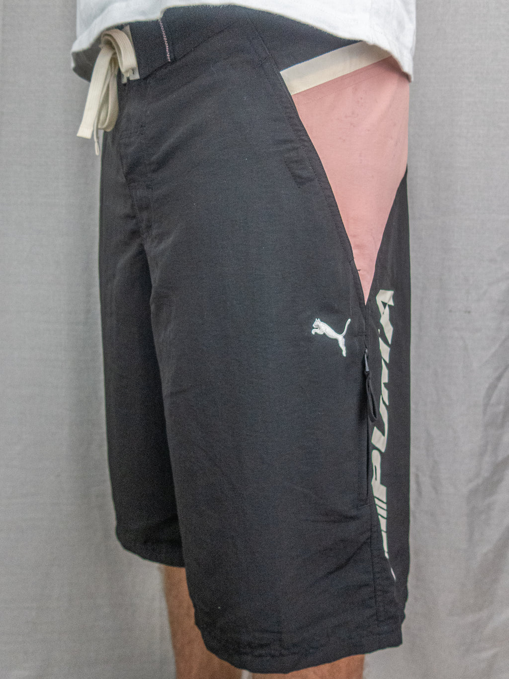 00's Puma Board Shorts - L