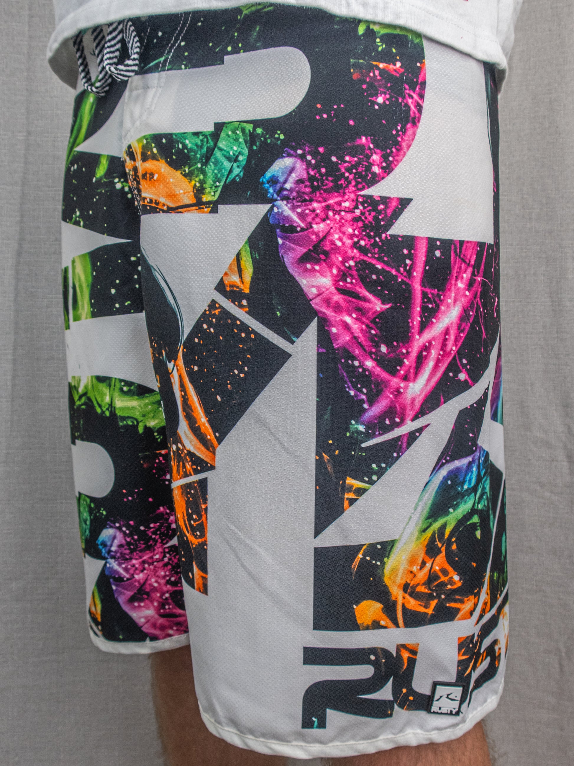 00's Rusty Board Shorts - 33"
