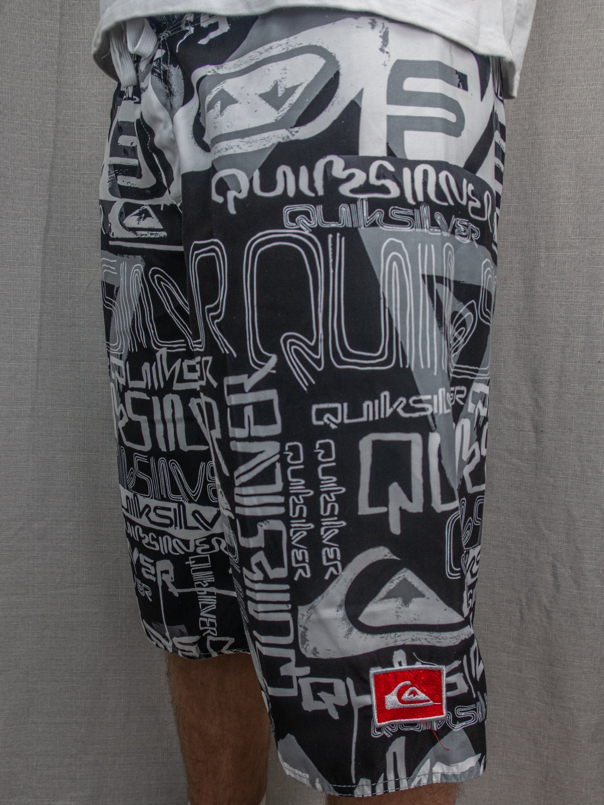 00's Quiksilver Board Shorts - 38"