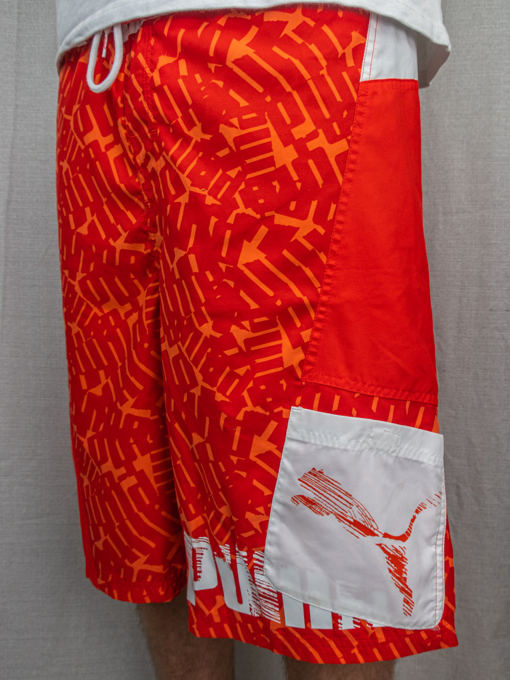 00's Puma Board Shorts - L