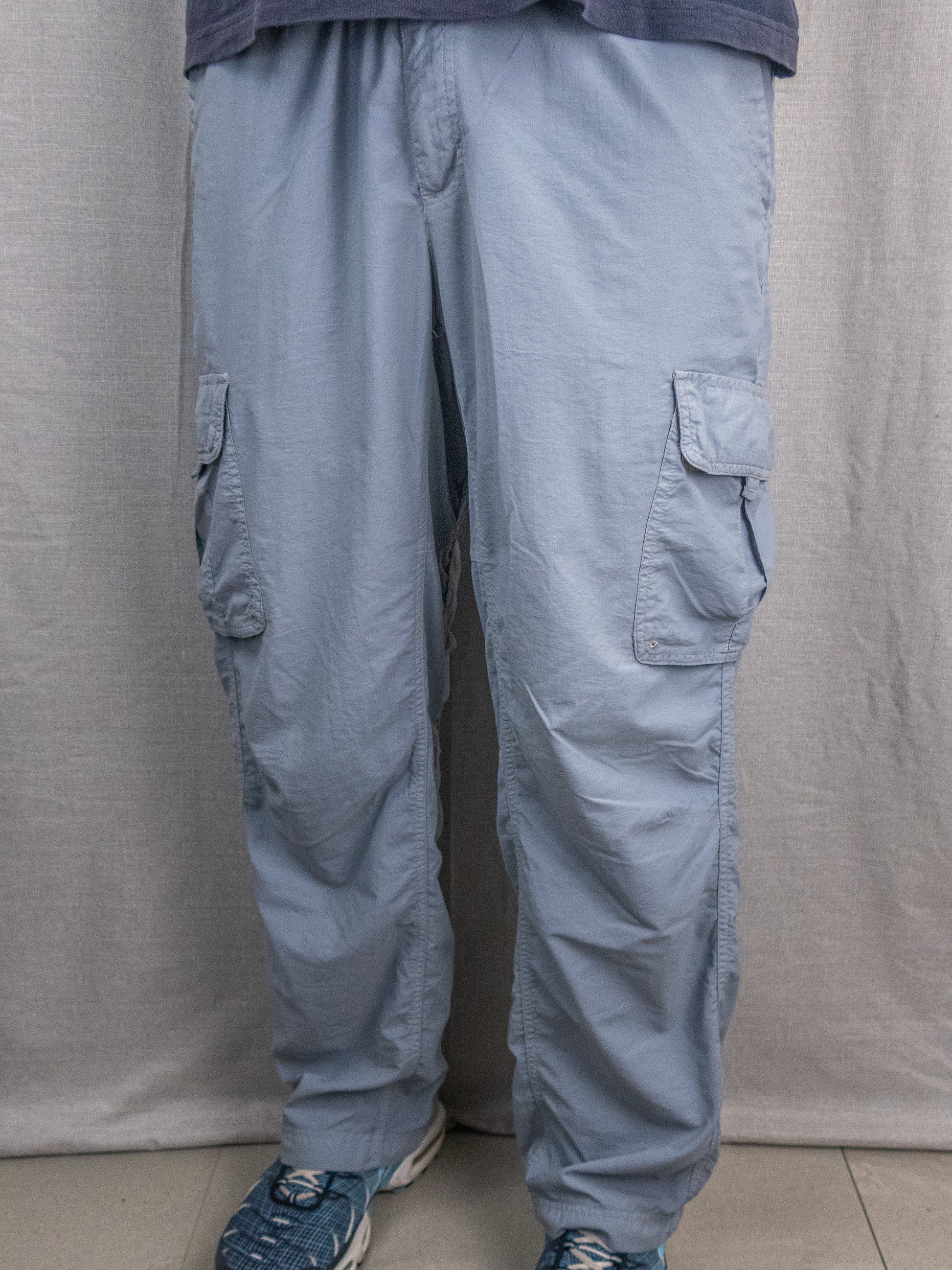 00's Columbia Sportswear Cargo Pants - L