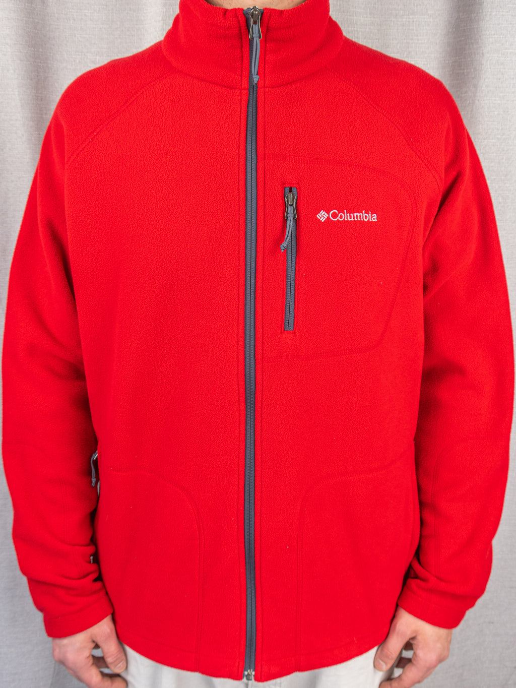 Columbia Sportswear Fleece Jacket - XL