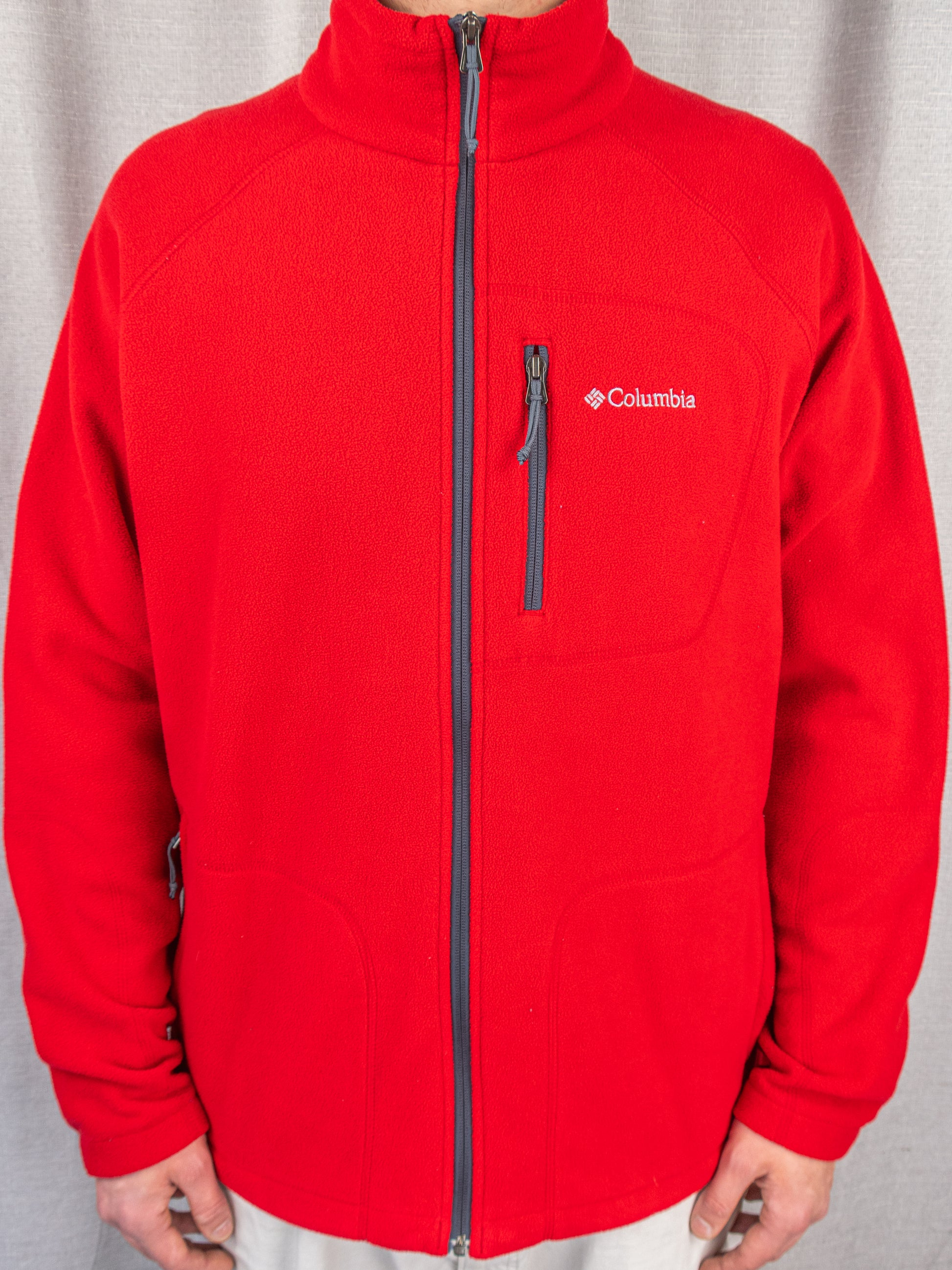 Columbia Sportswear Fleece Jacket - XL