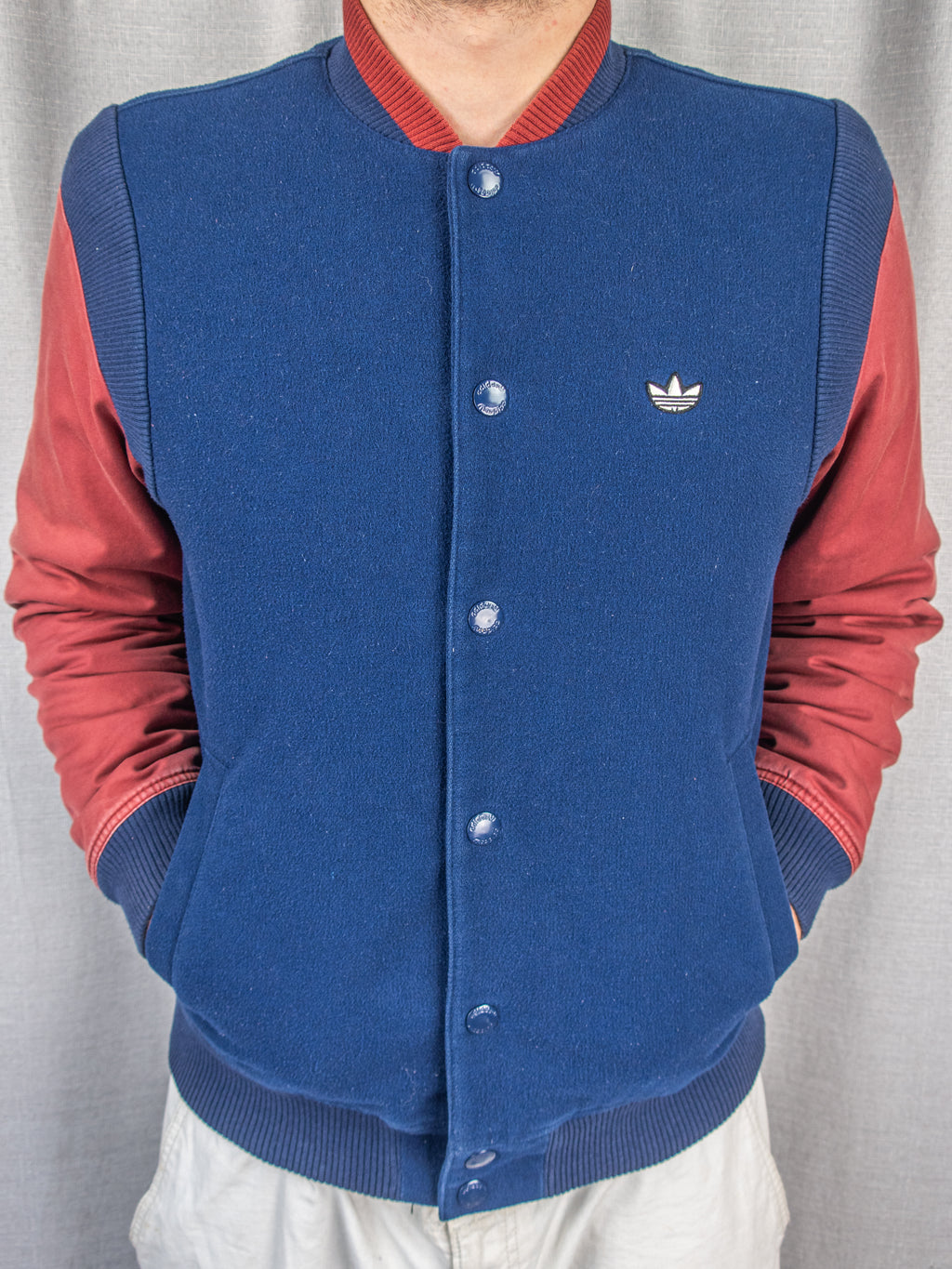 Adidas Bomber Jacket - M