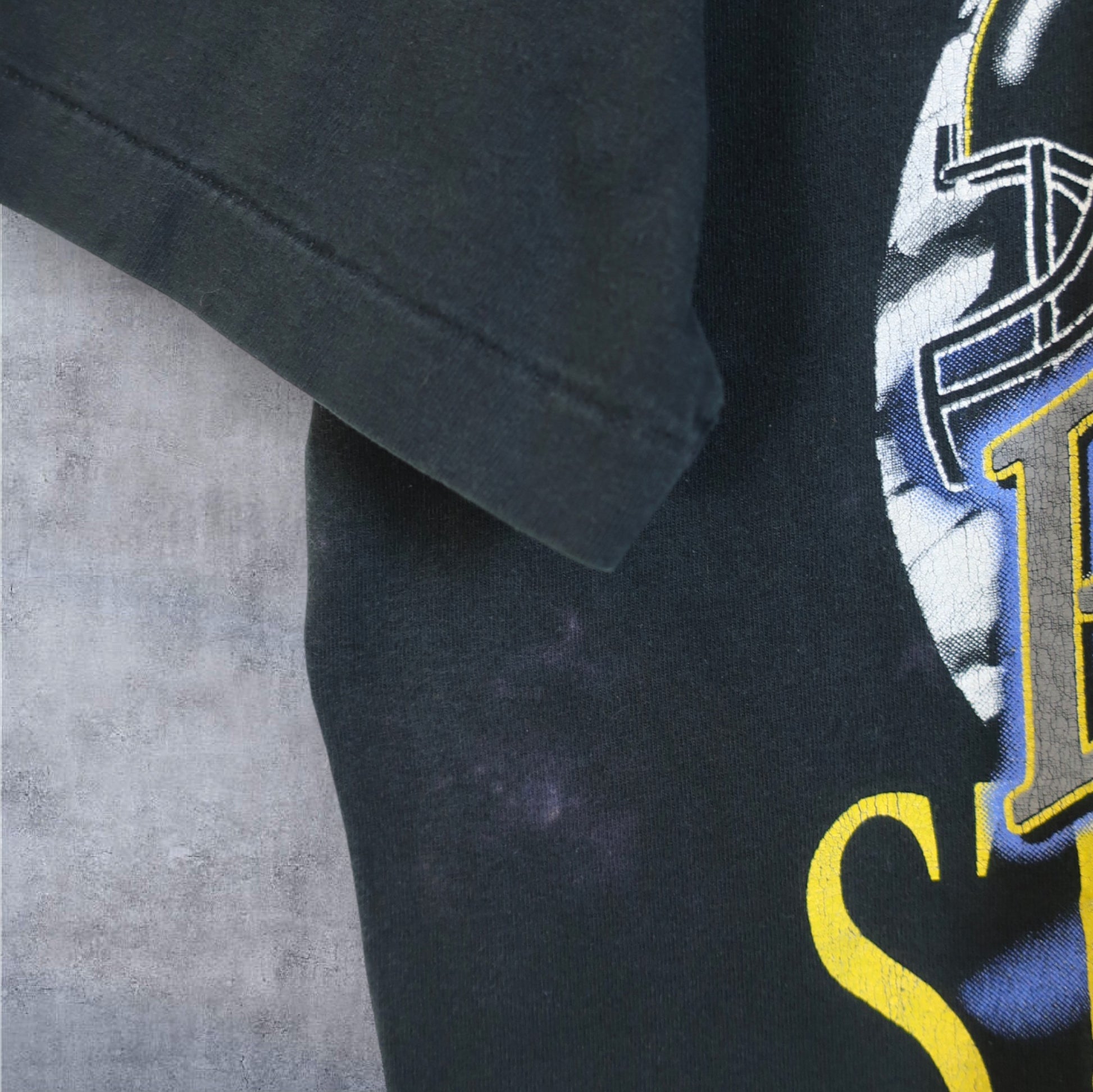 VINTAGE PITTSBURGH STEELERS T-SHIRT - XL