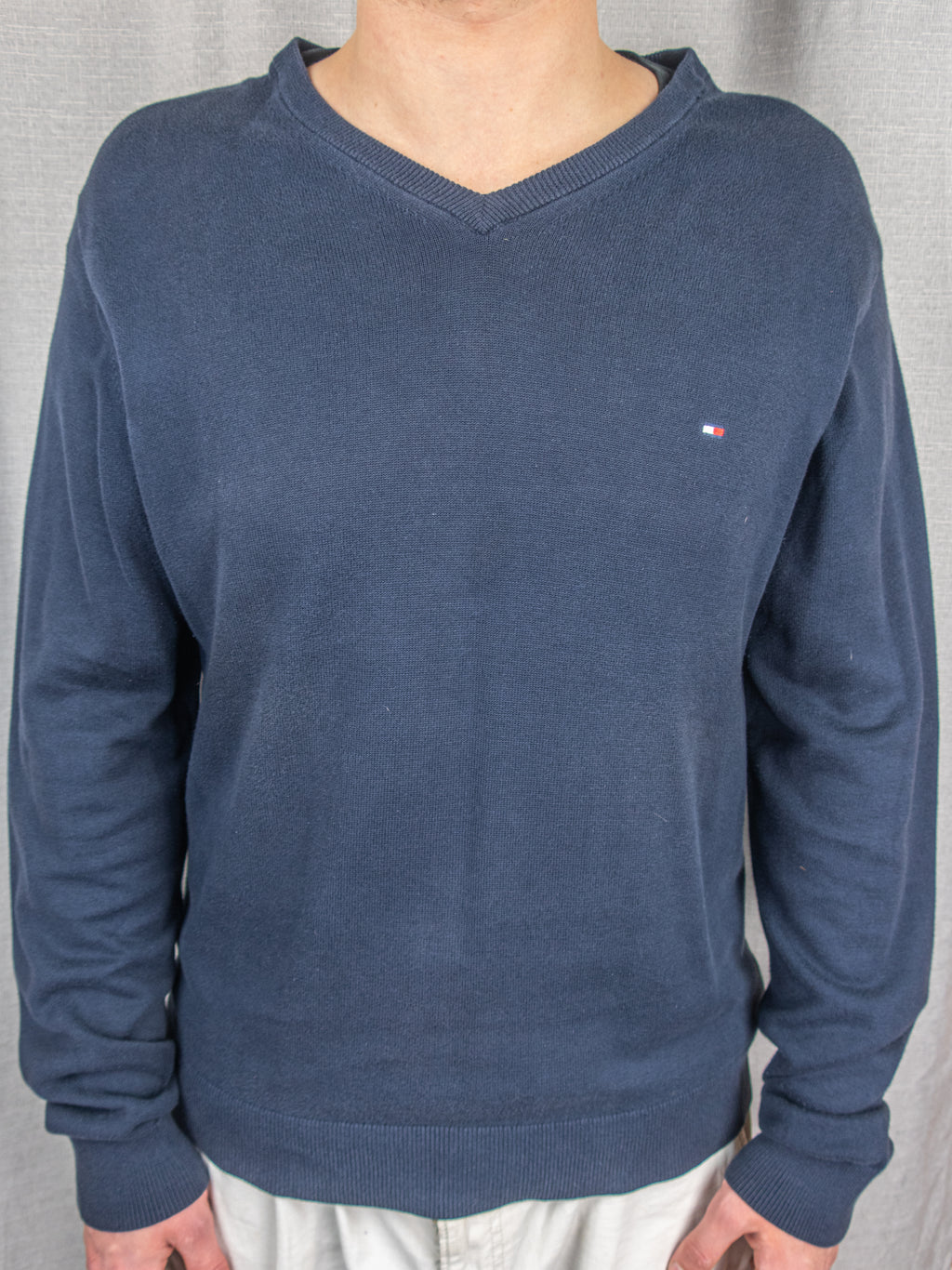 Tommy Hilfiger Knitted Sweater - XL