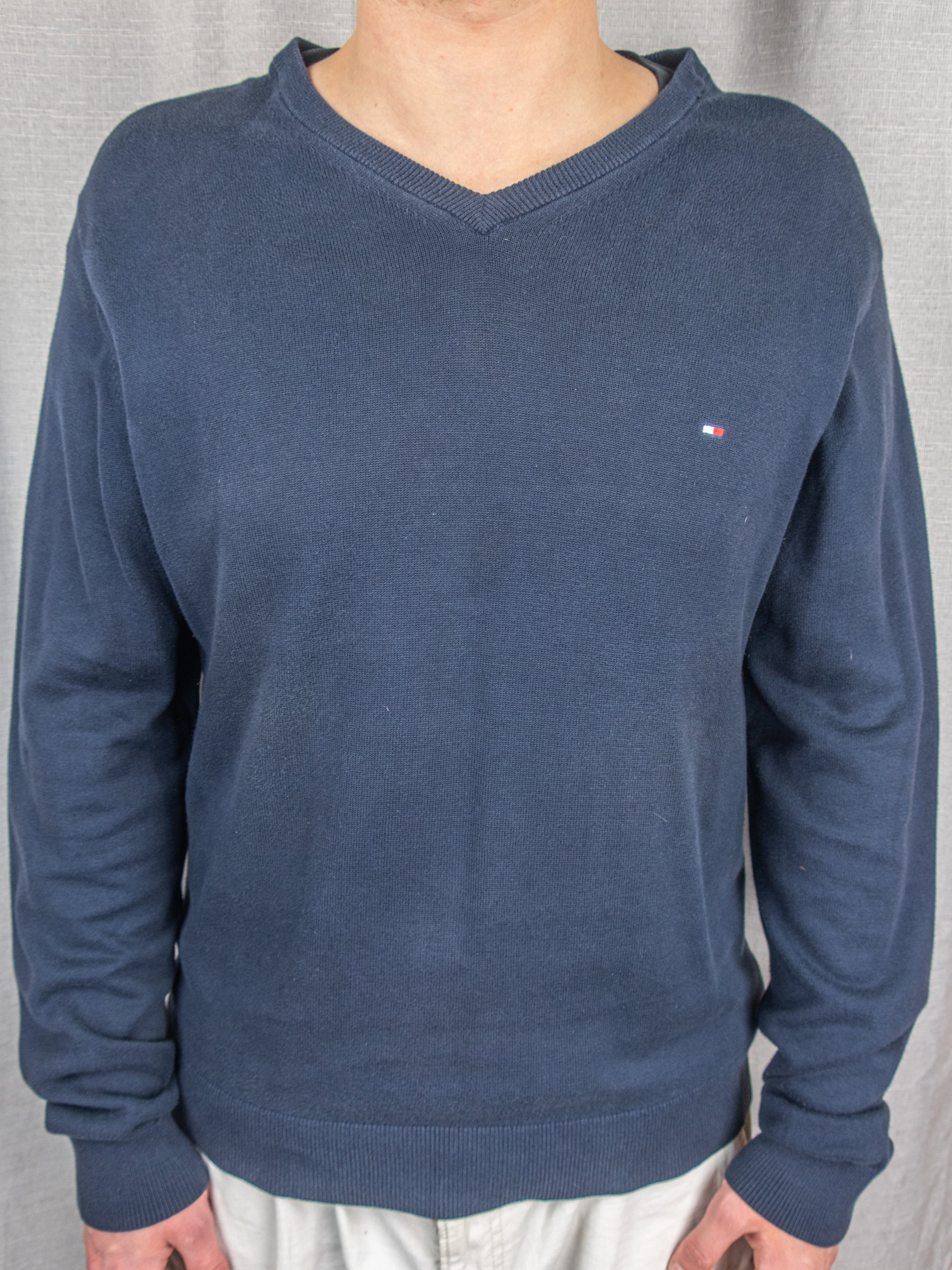 Tommy Hilfiger Knitted Sweater - XL