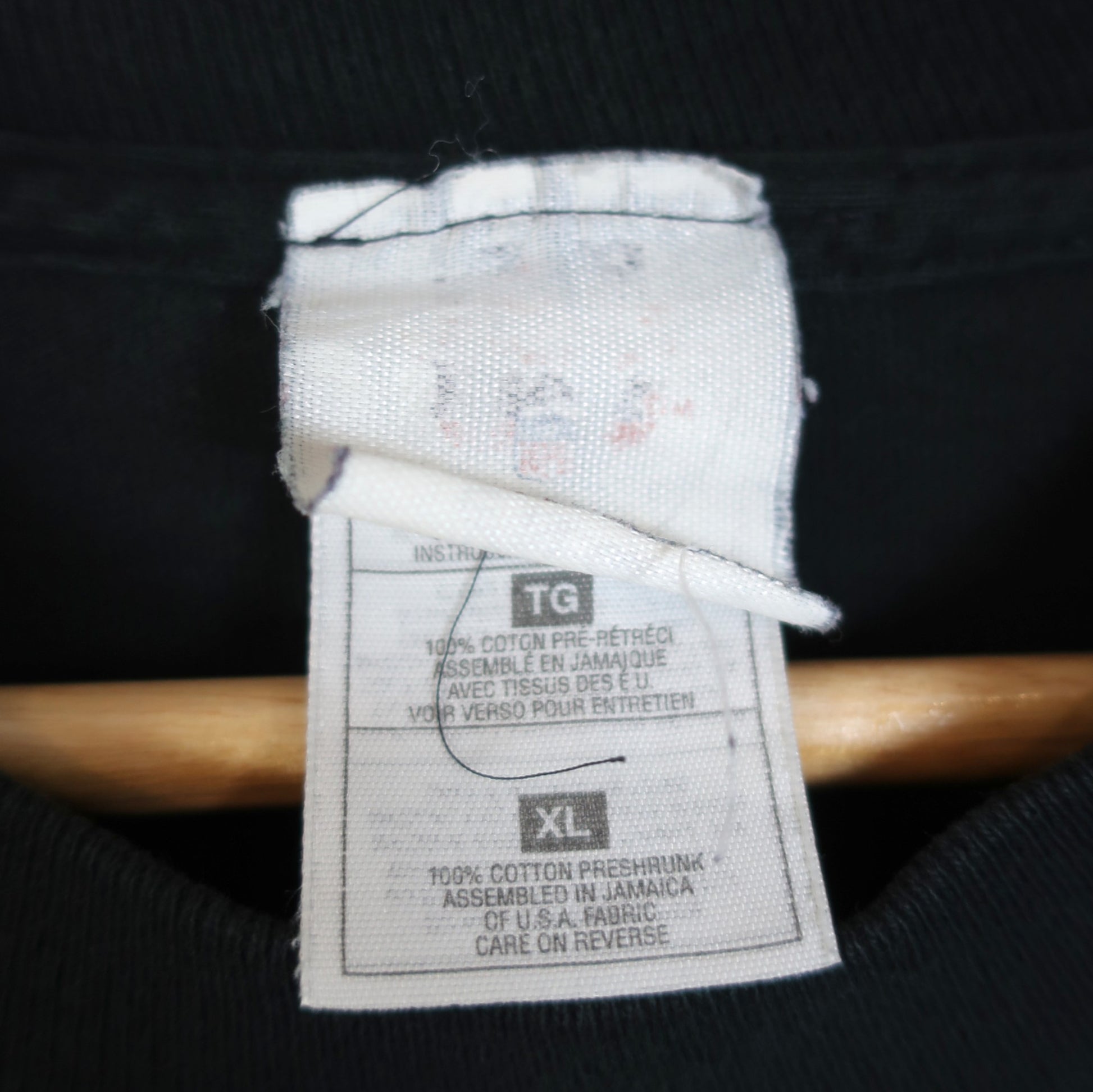 VINTAGE PITTSBURGH STEELERS T-SHIRT - XL