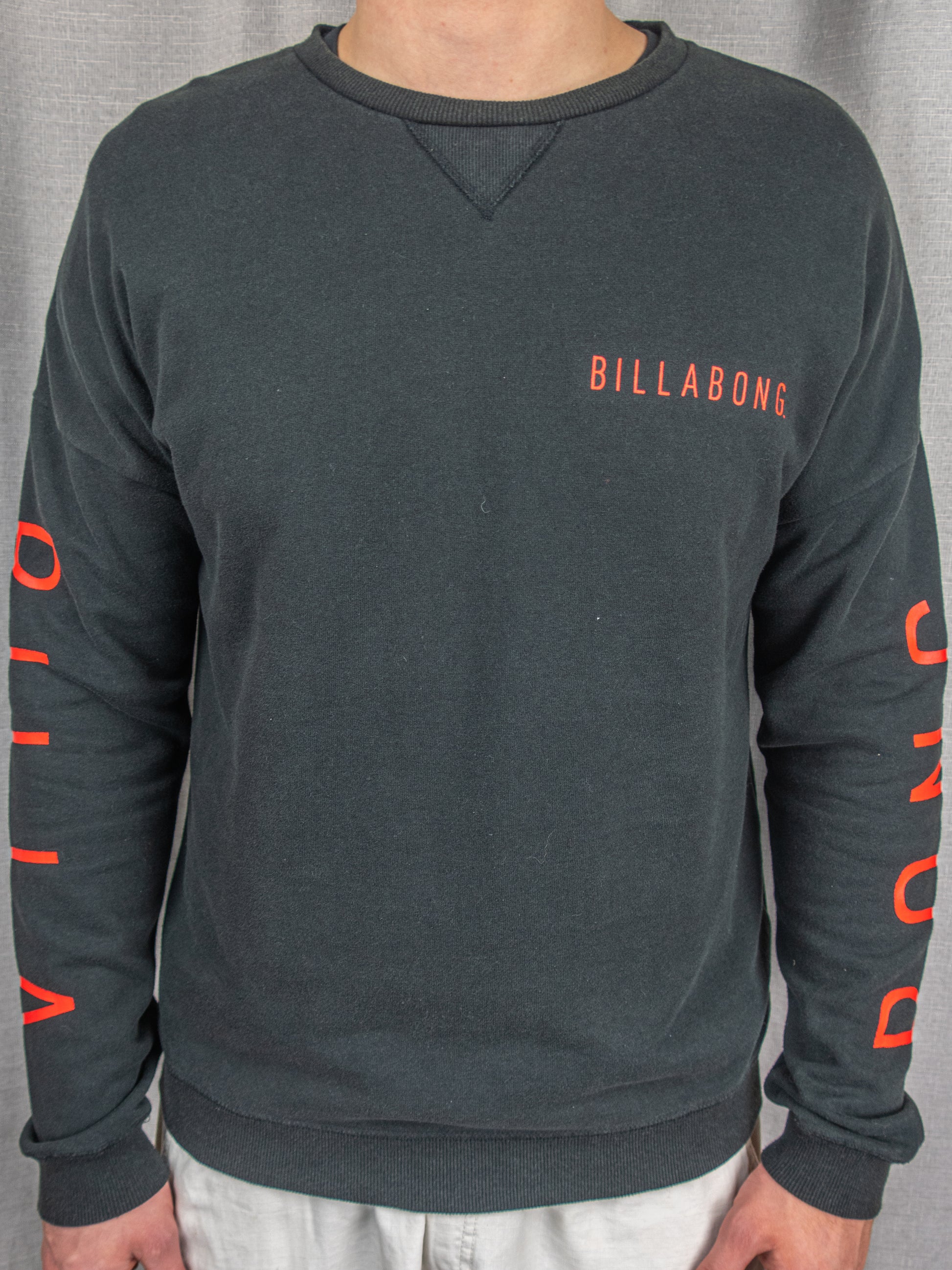 Billabong Crewneck Sweater - M