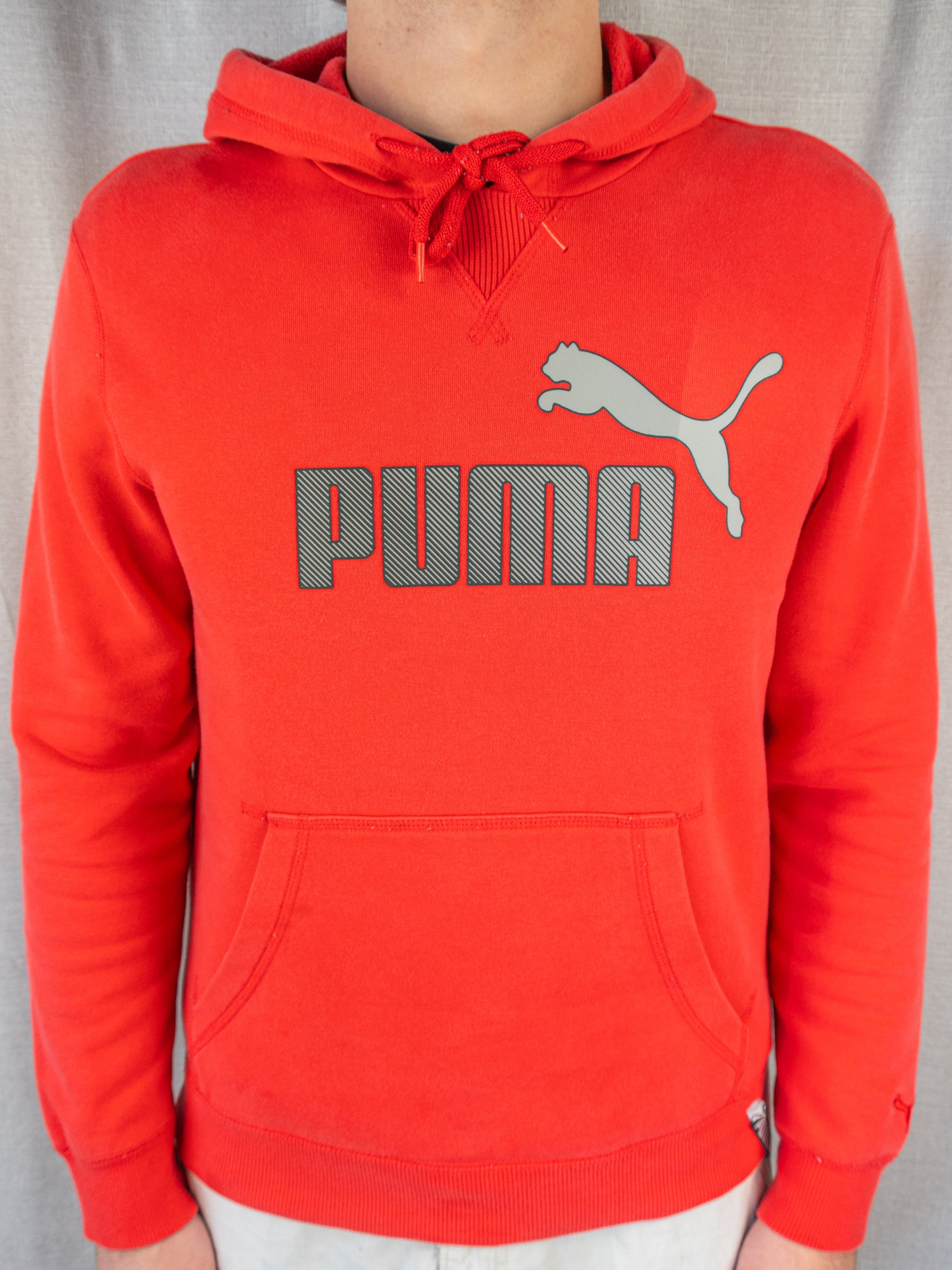 Puma Hoodie - M