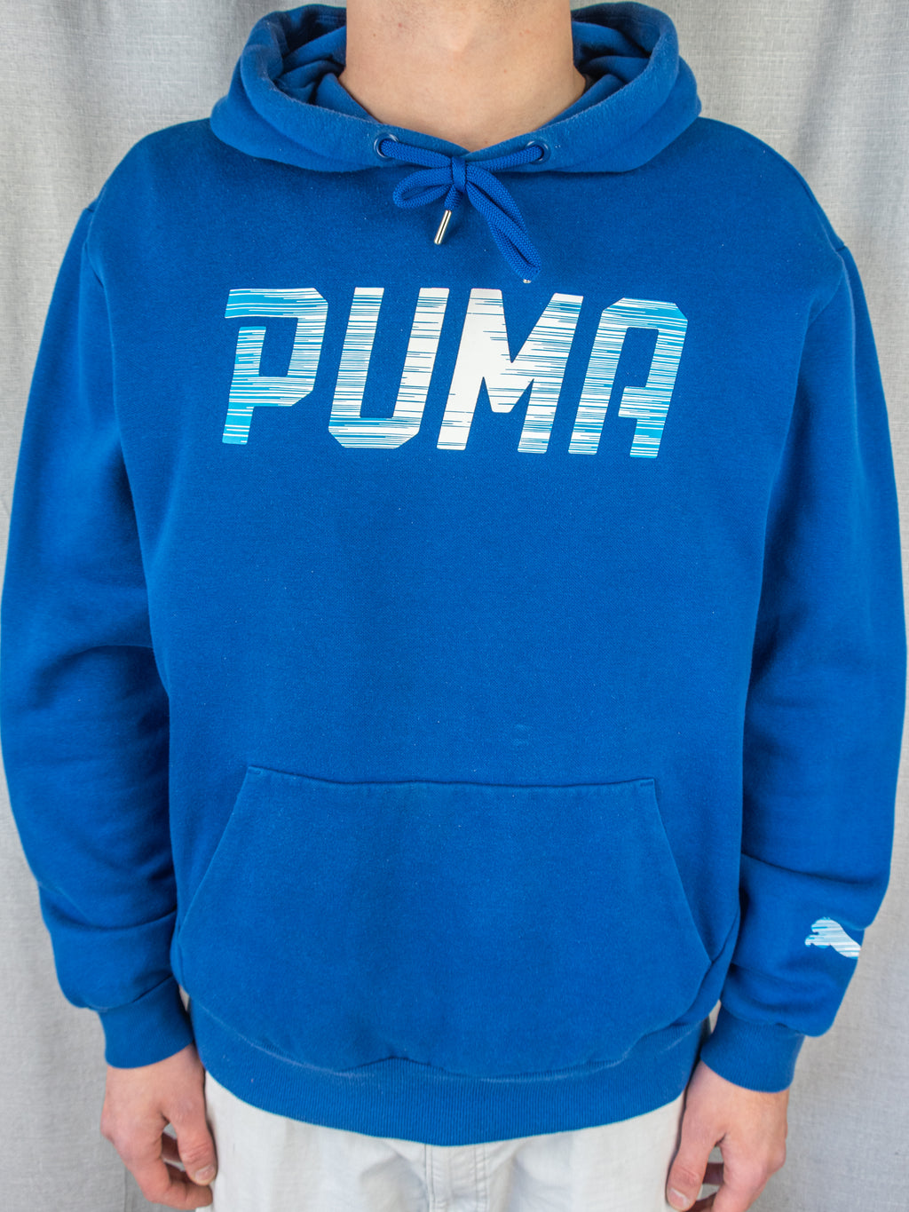 Puma Hoodie - XL