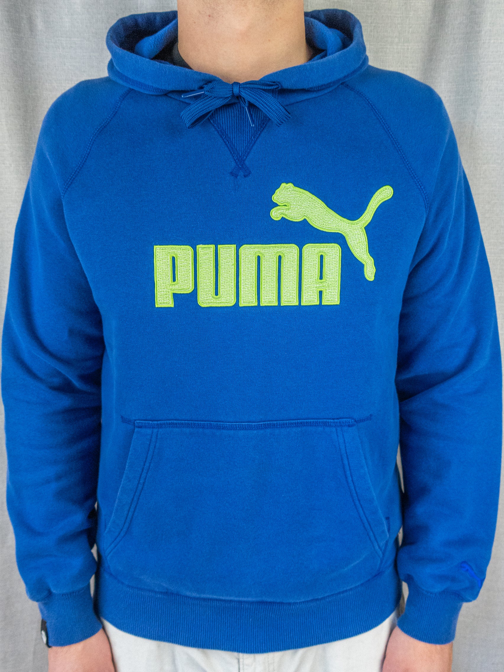 Puma Hoodie - M