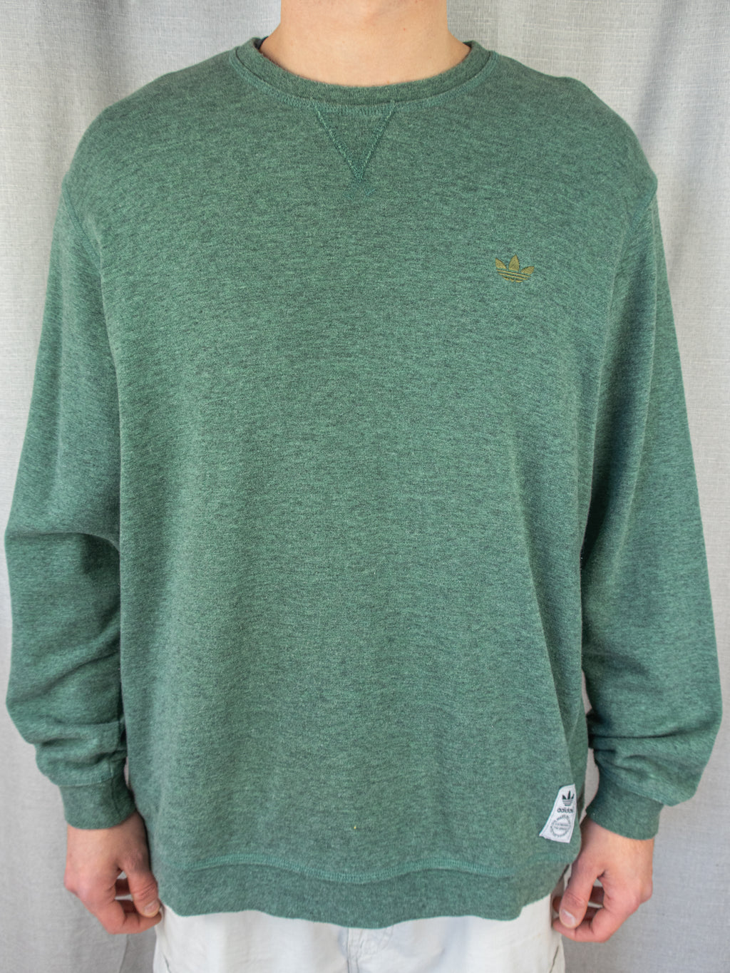 Adidas Crewneck Sweater - XXL