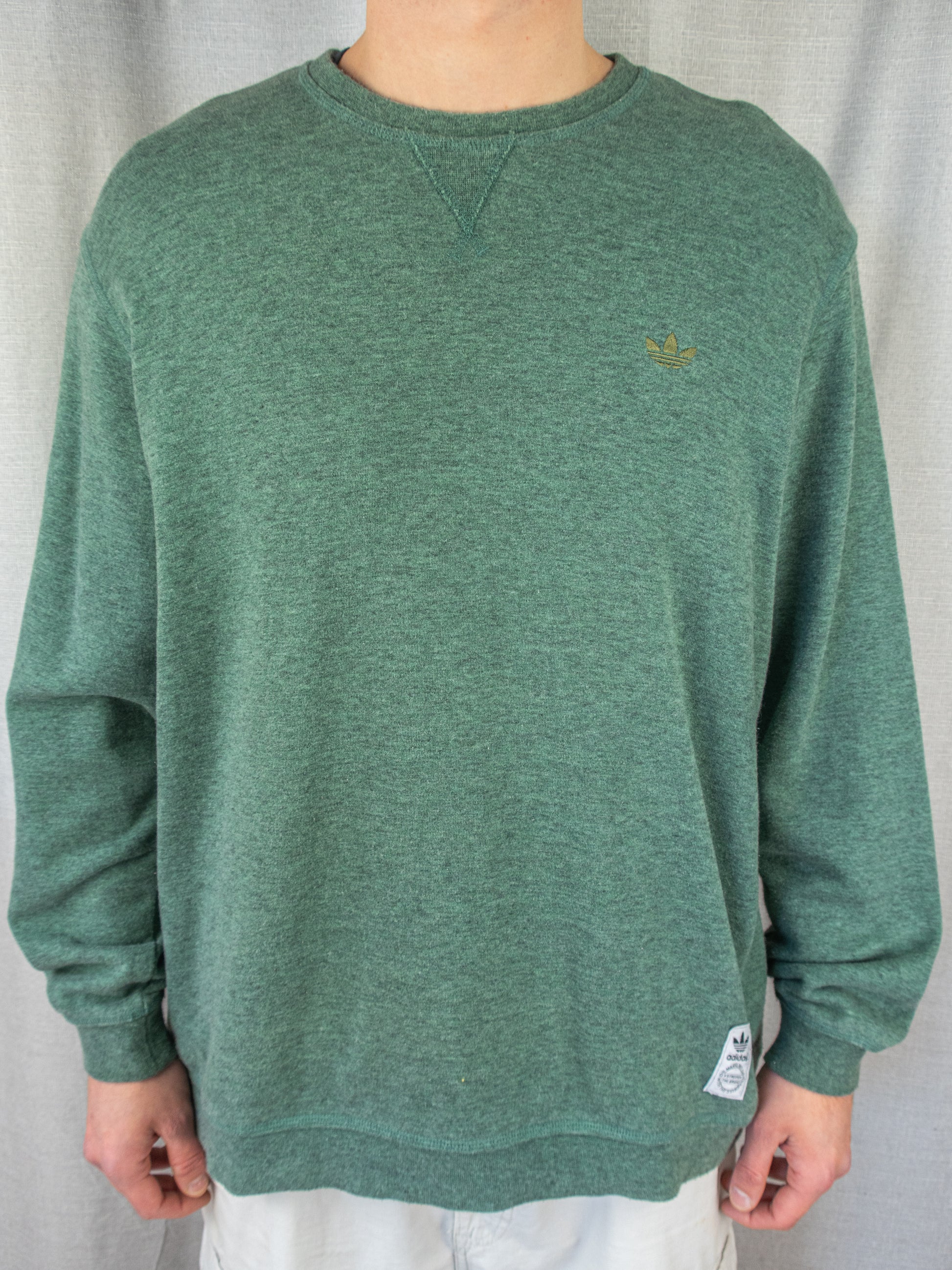 Adidas Crewneck Sweater - XXL