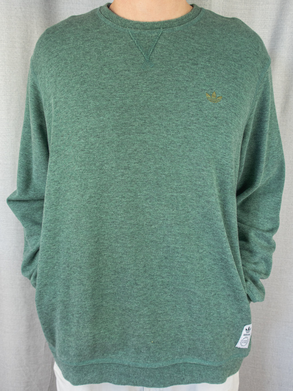Adidas Crewneck Sweater - XXL