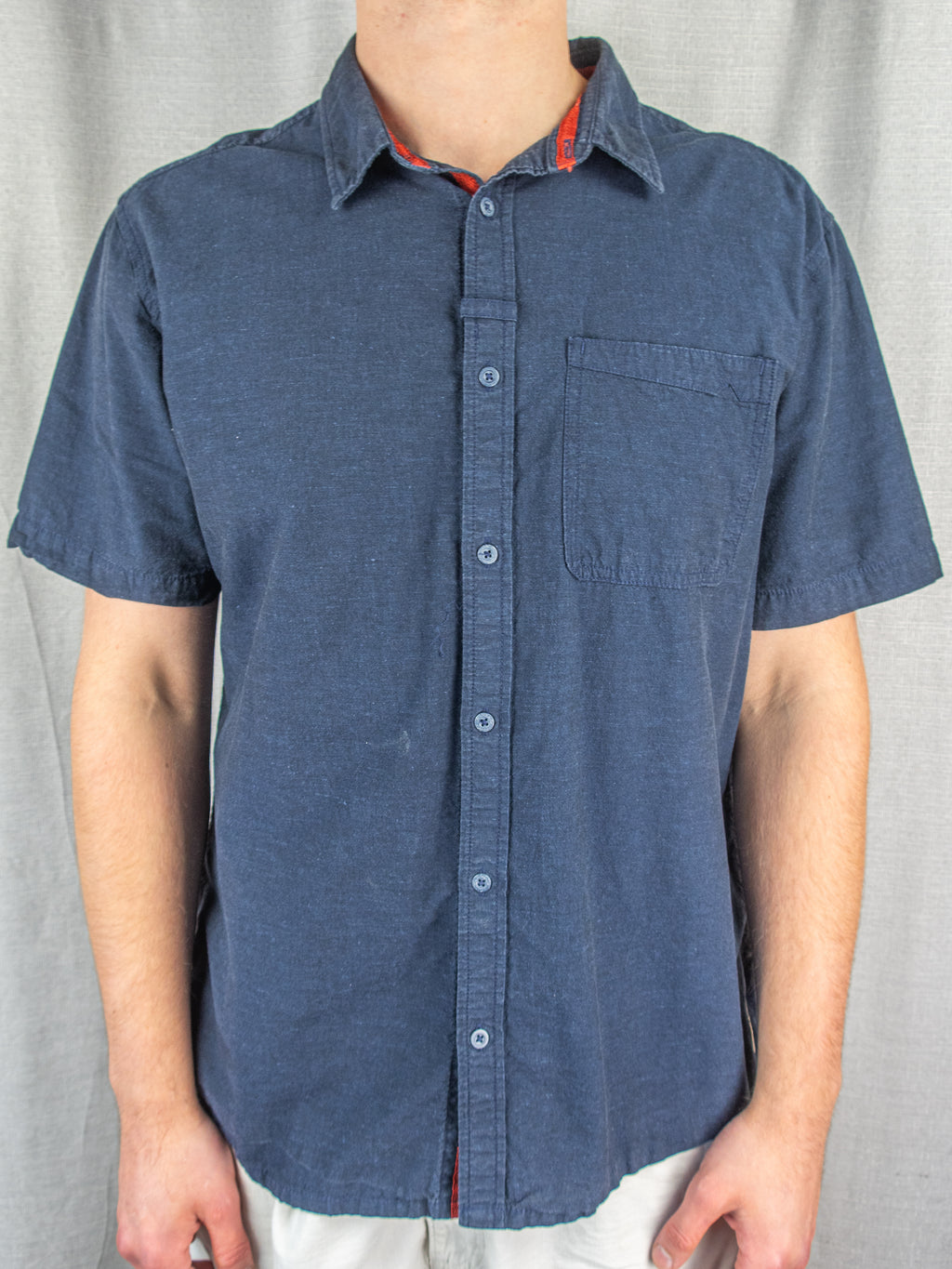 Kathmandu Button-Up Shirt - XL