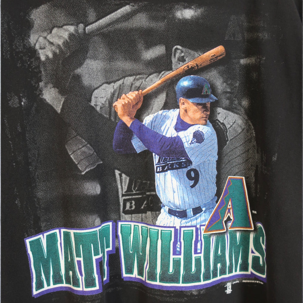 VINTAGE MATT WILLIAMS T-SHIRT - XXL