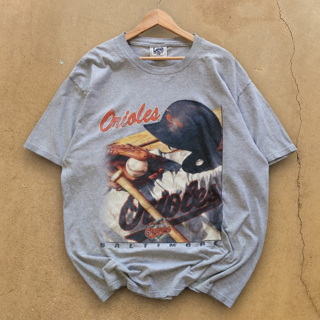 VINTAGE BALTIMORE ORIOLES T-SHIRT - XL