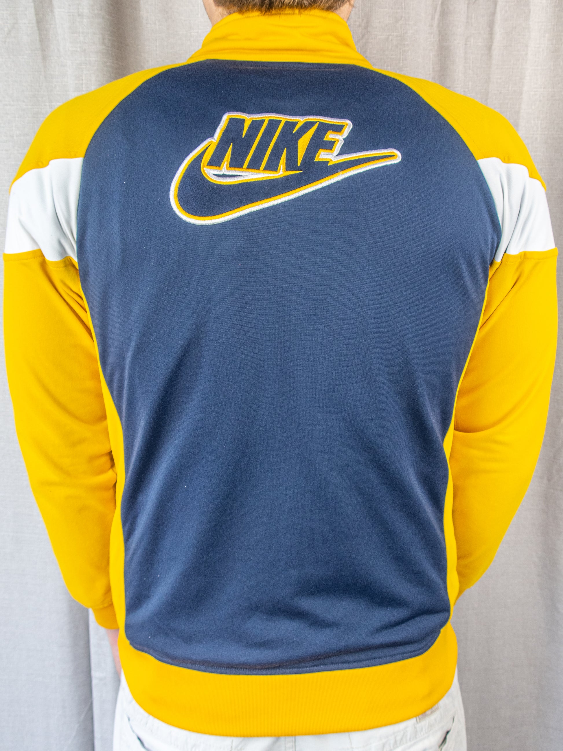 00's Nike Track Jacket - S/M