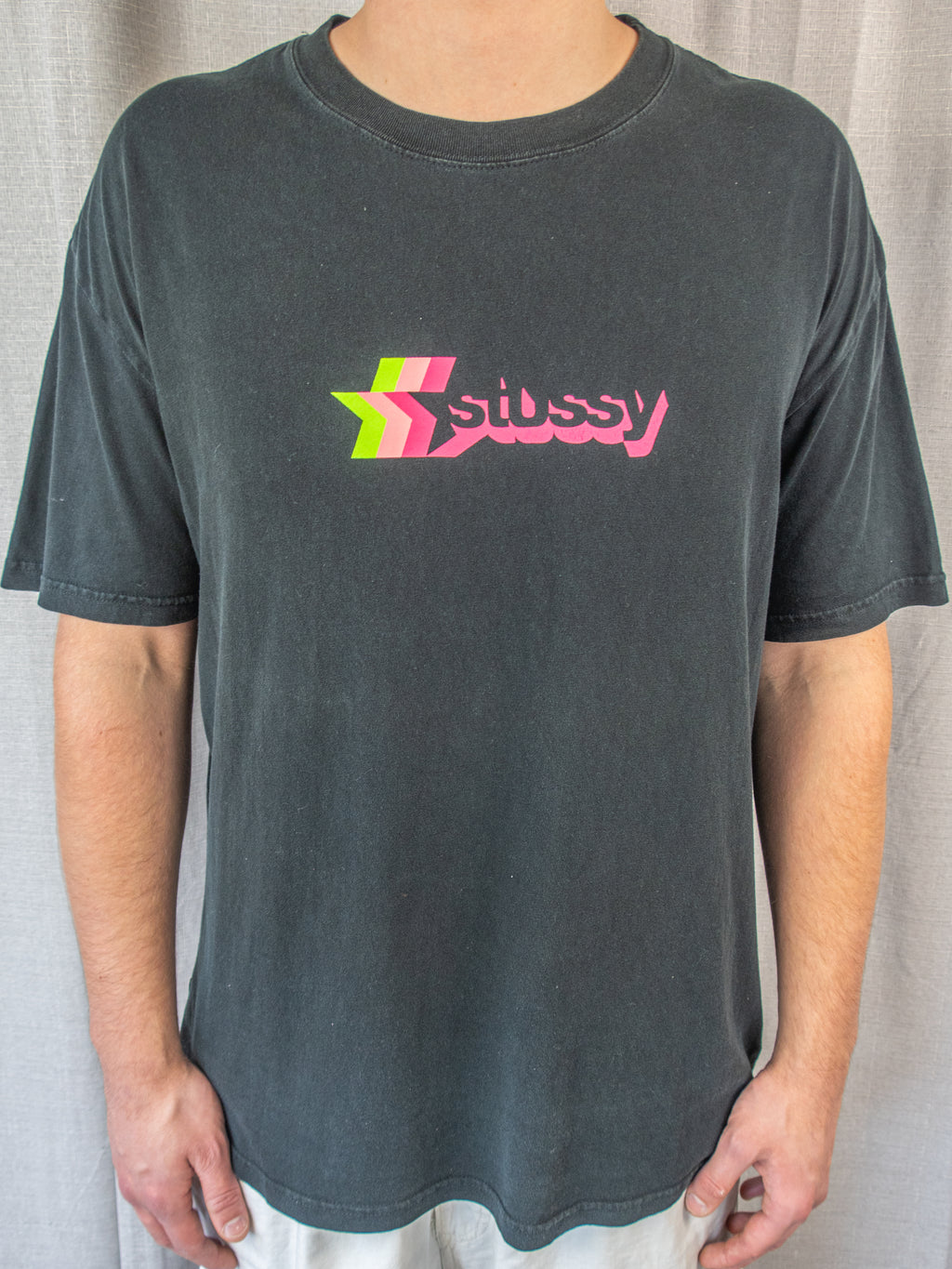 Stüssy T-Shirt - L