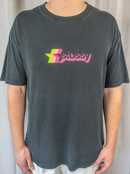 Stüssy T-Shirt - L