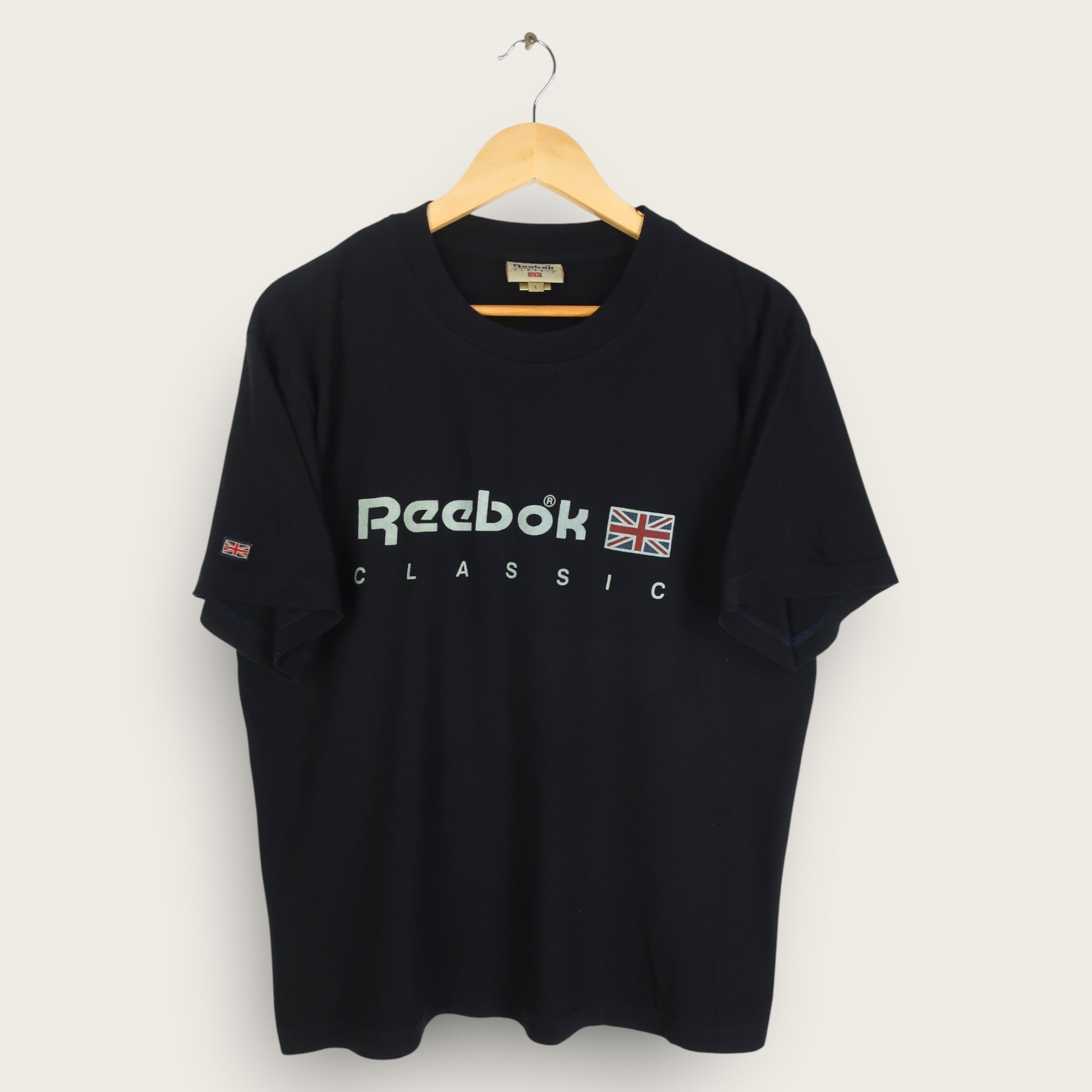VINTAGE REEBOK T-SHIRT - L