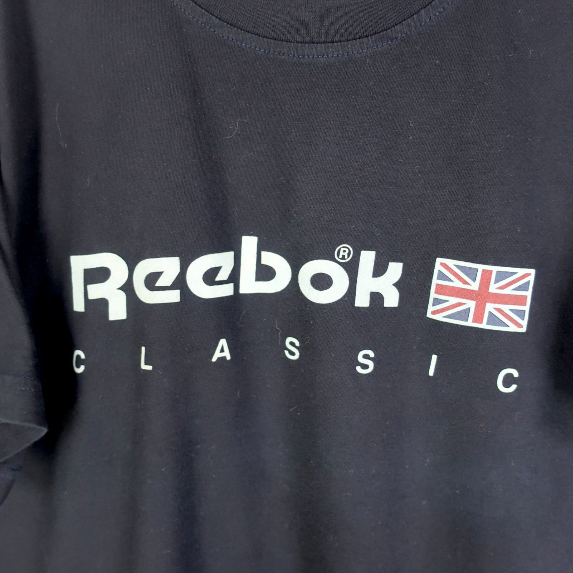 VINTAGE REEBOK T-SHIRT - L
