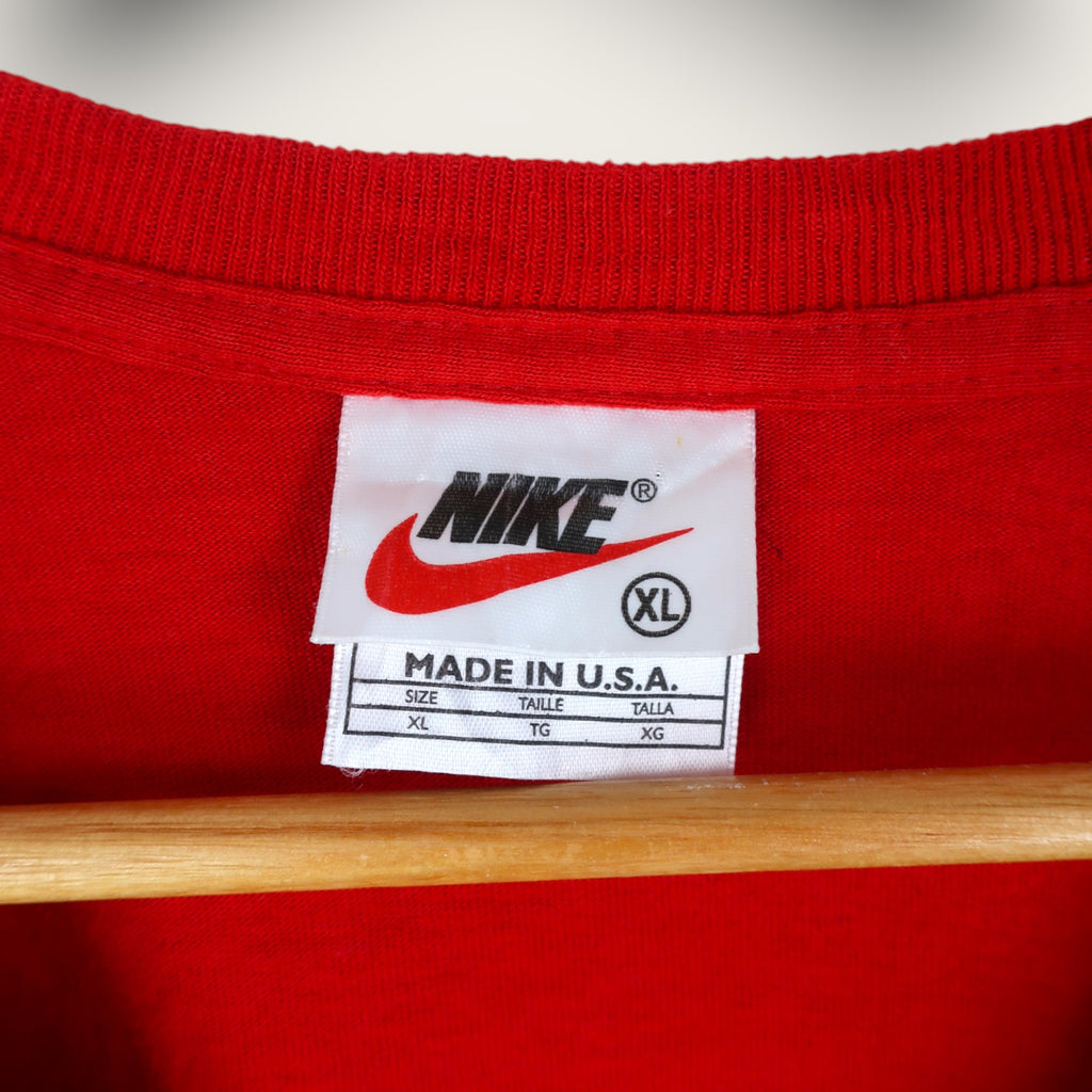 VINTAGE NIKE T-SHIRT - XL
