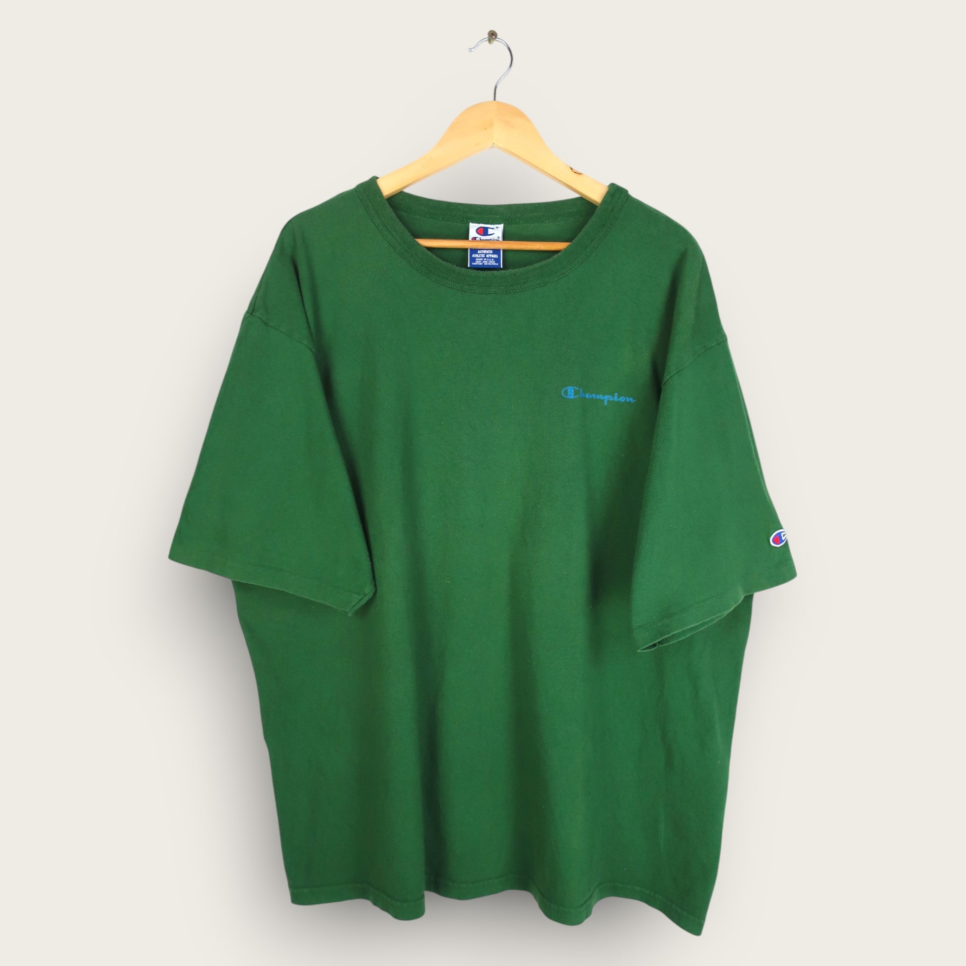 VINTAGE CHAMPION T-SHIRT - XXL