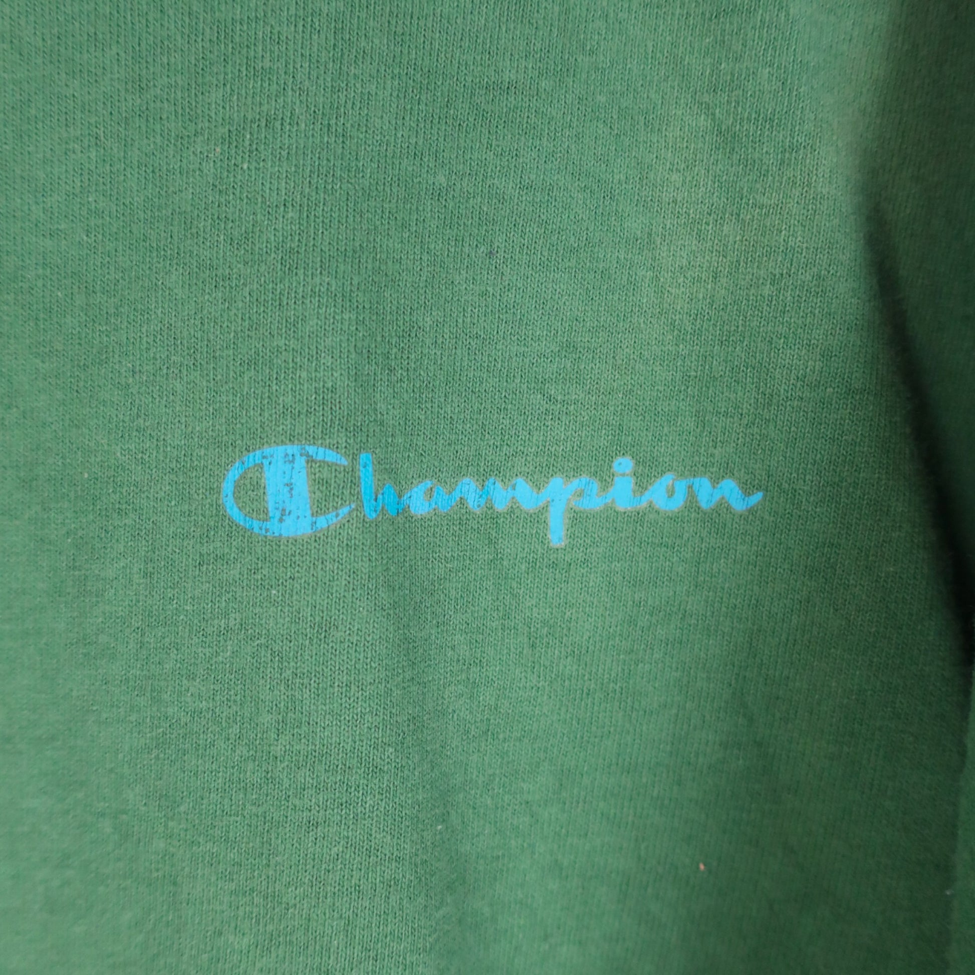 VINTAGE CHAMPION T-SHIRT - XXL
